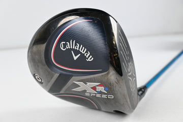 Callaway XR Speed Driver / 10.5 Degree / Regular Flex EvenFlow Blue 65 Shaft