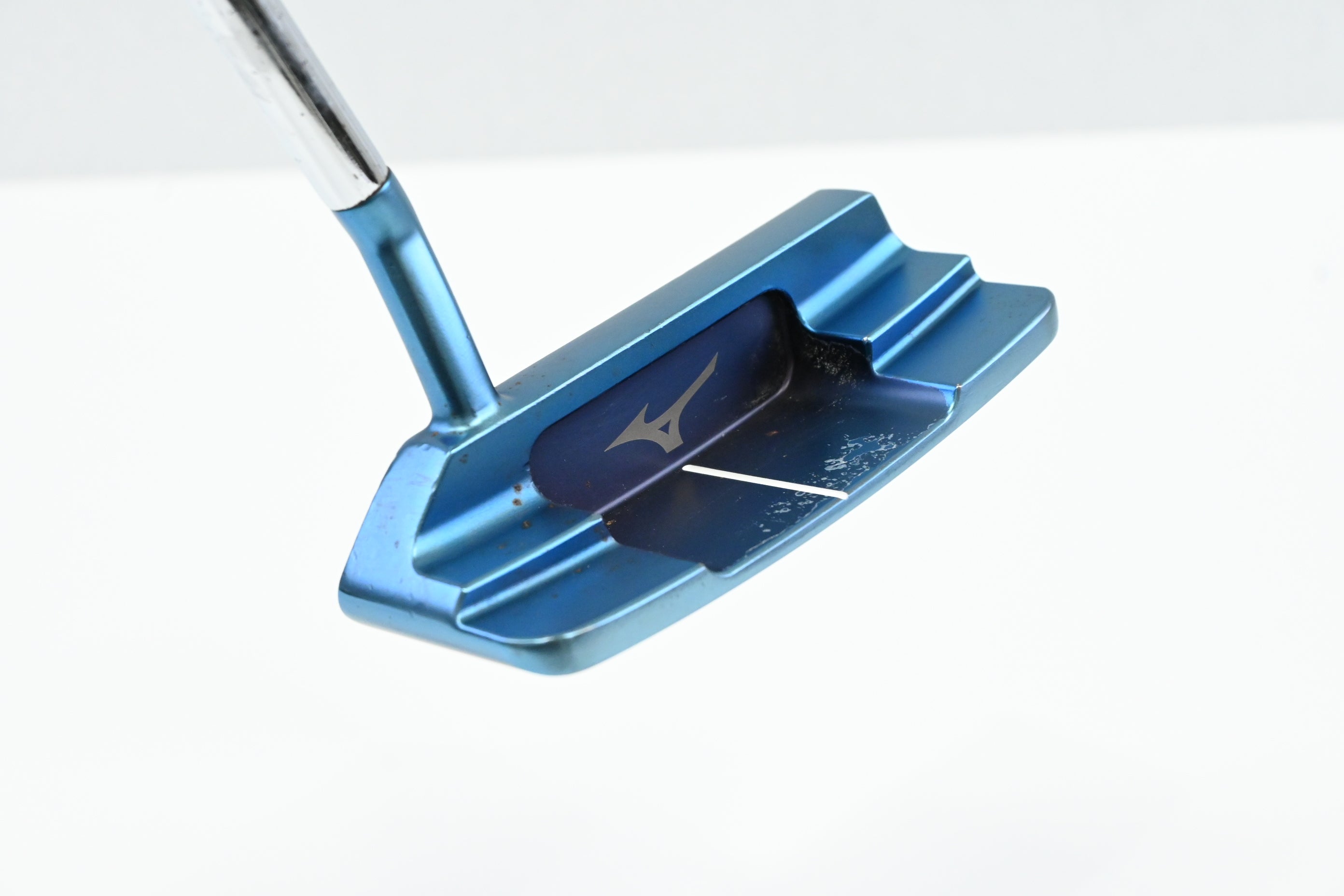 Mizuno M-Craft Blue Ion IV Putter / 34 Inch