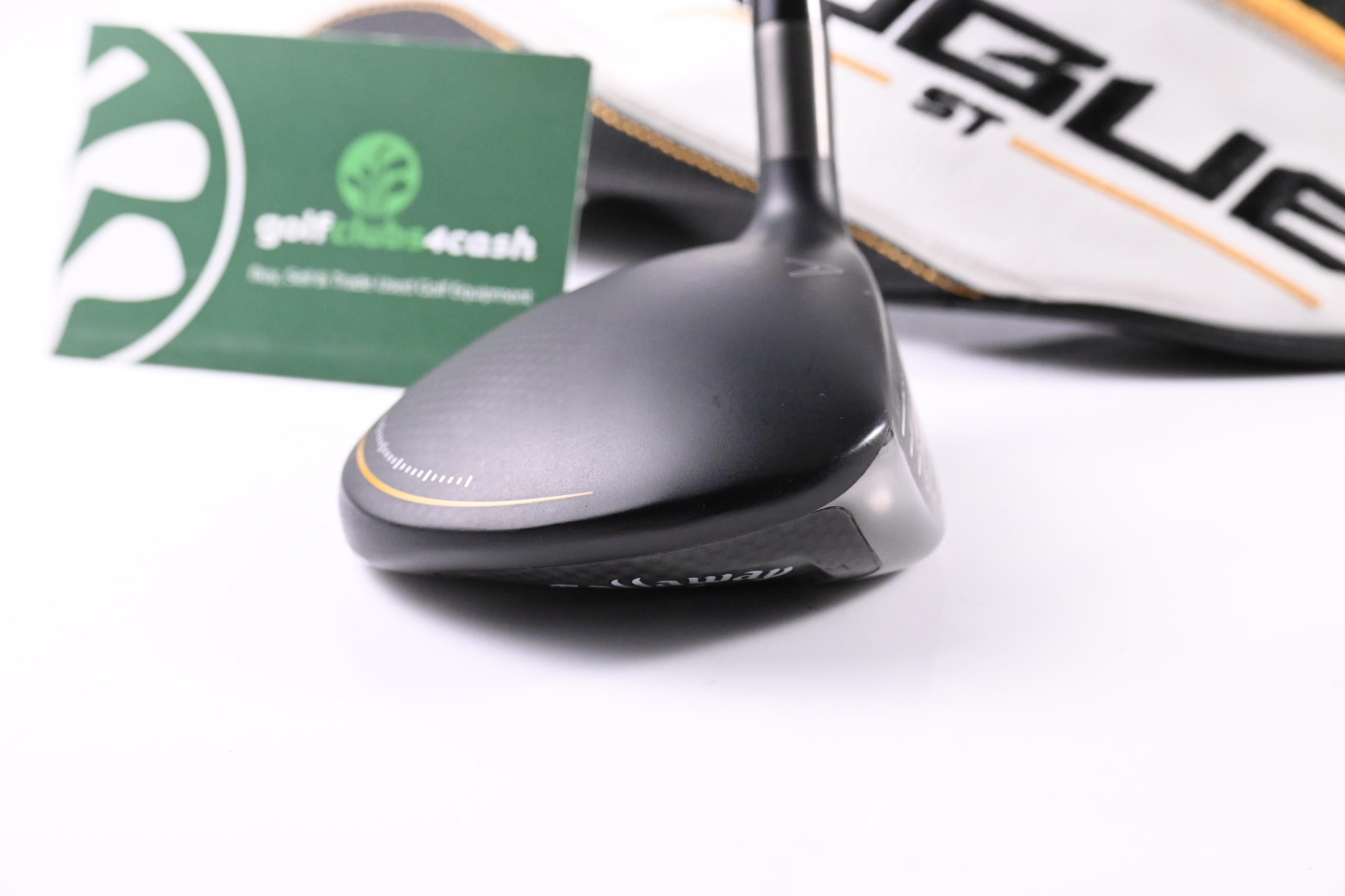 Callaway Rogue ST LS #3 Wood / 15 Degree / X-Flex Tensei AV White 75 Shaft