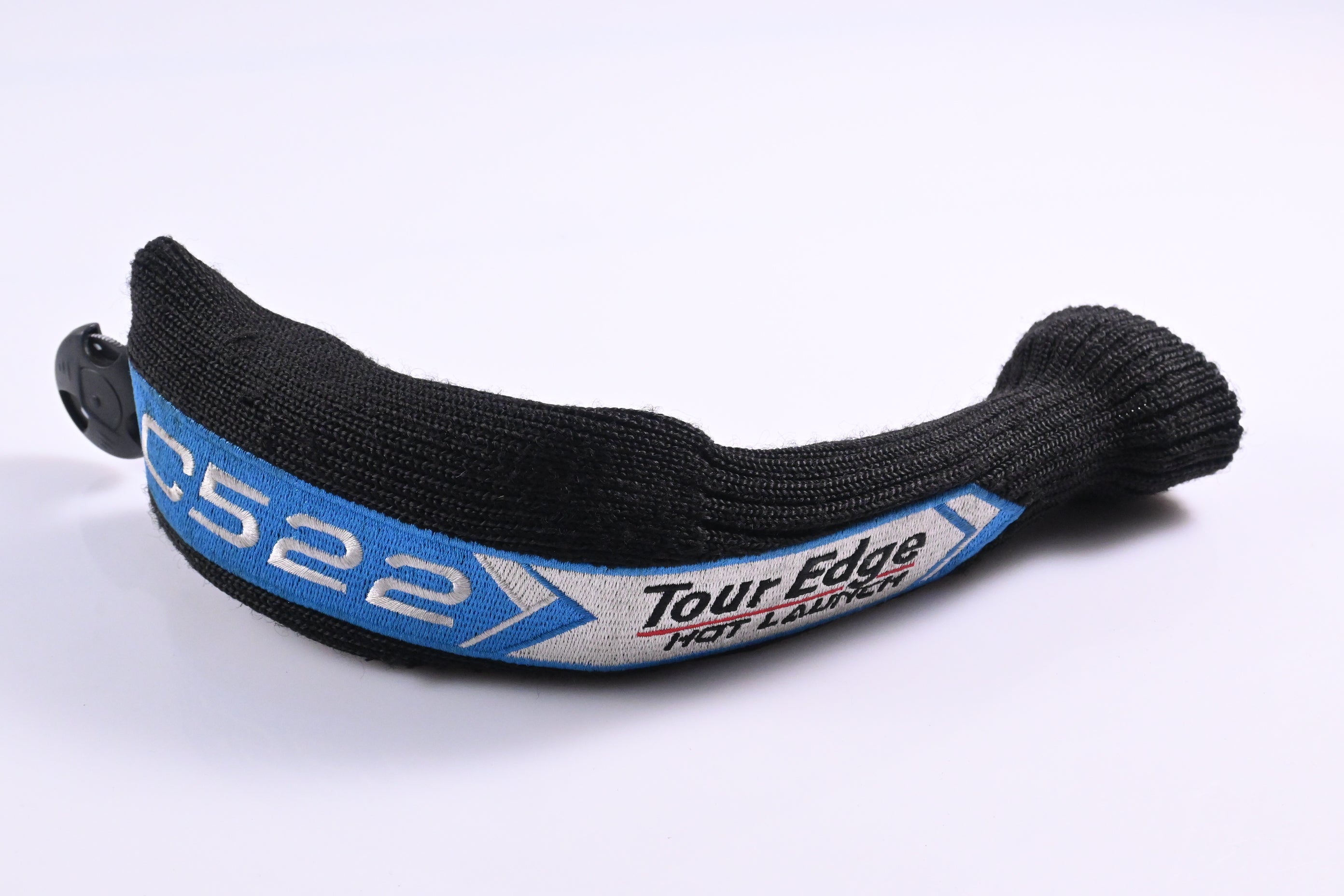 Tour Edge C522 #4 Hybrid / 22 Degree / Stiff Flex Fubuki HL 60 Shaft