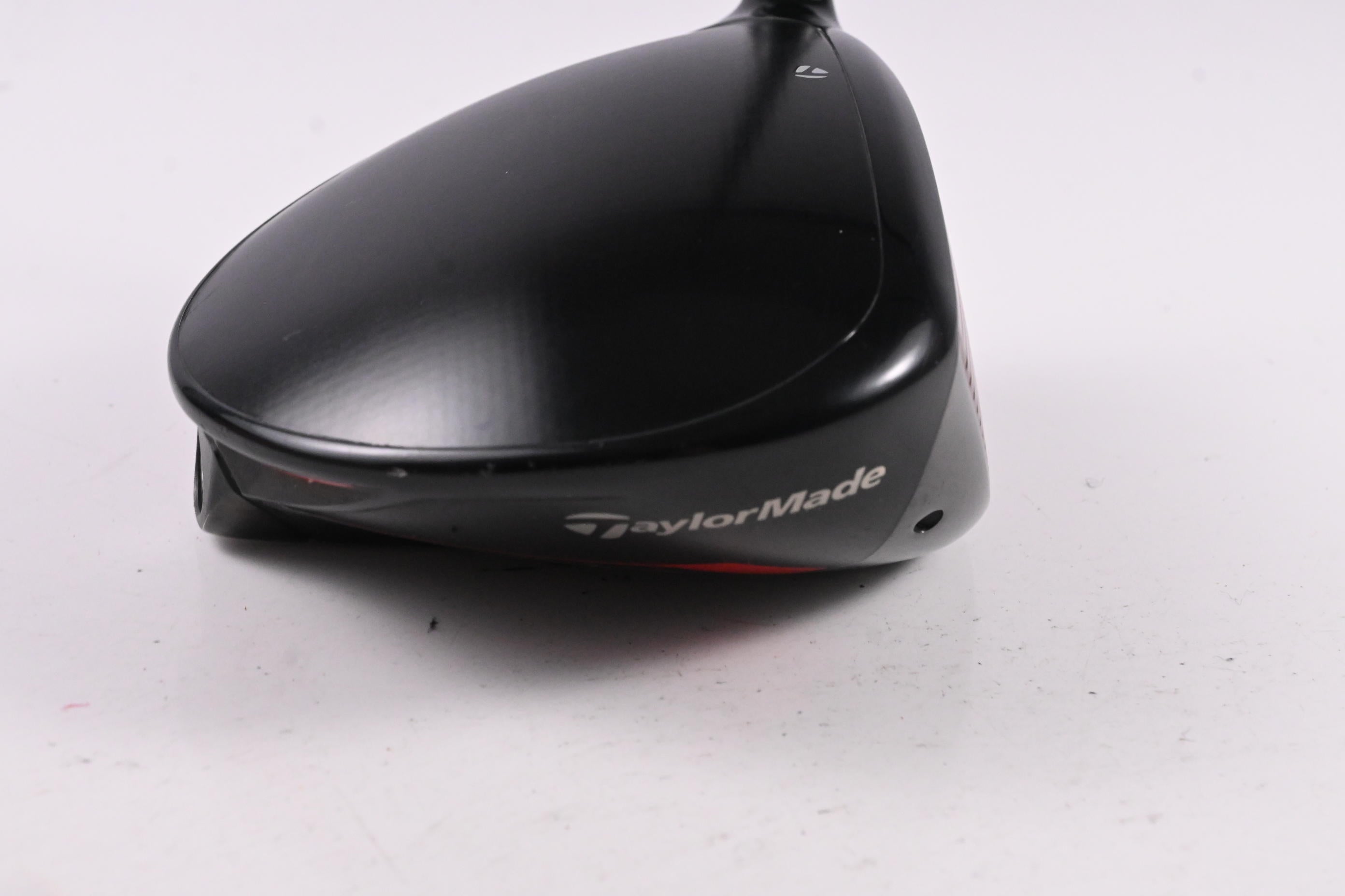 Taylormade Stealth Driver / 10.5 Degree / Stiff Flex Hzrdus Smoke RDX Red 60