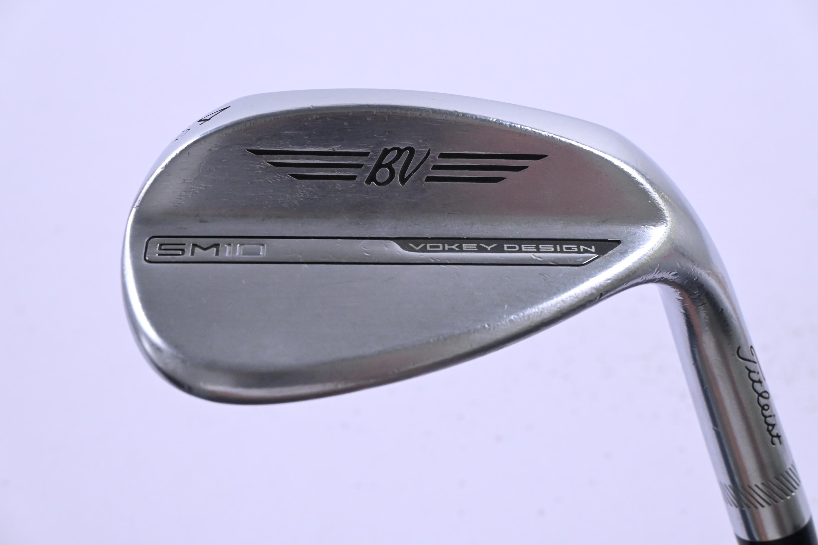 Titleist Vokey SM10 Sand Wedge / 54 Degree / Wedge Flex Vokey Design SM10