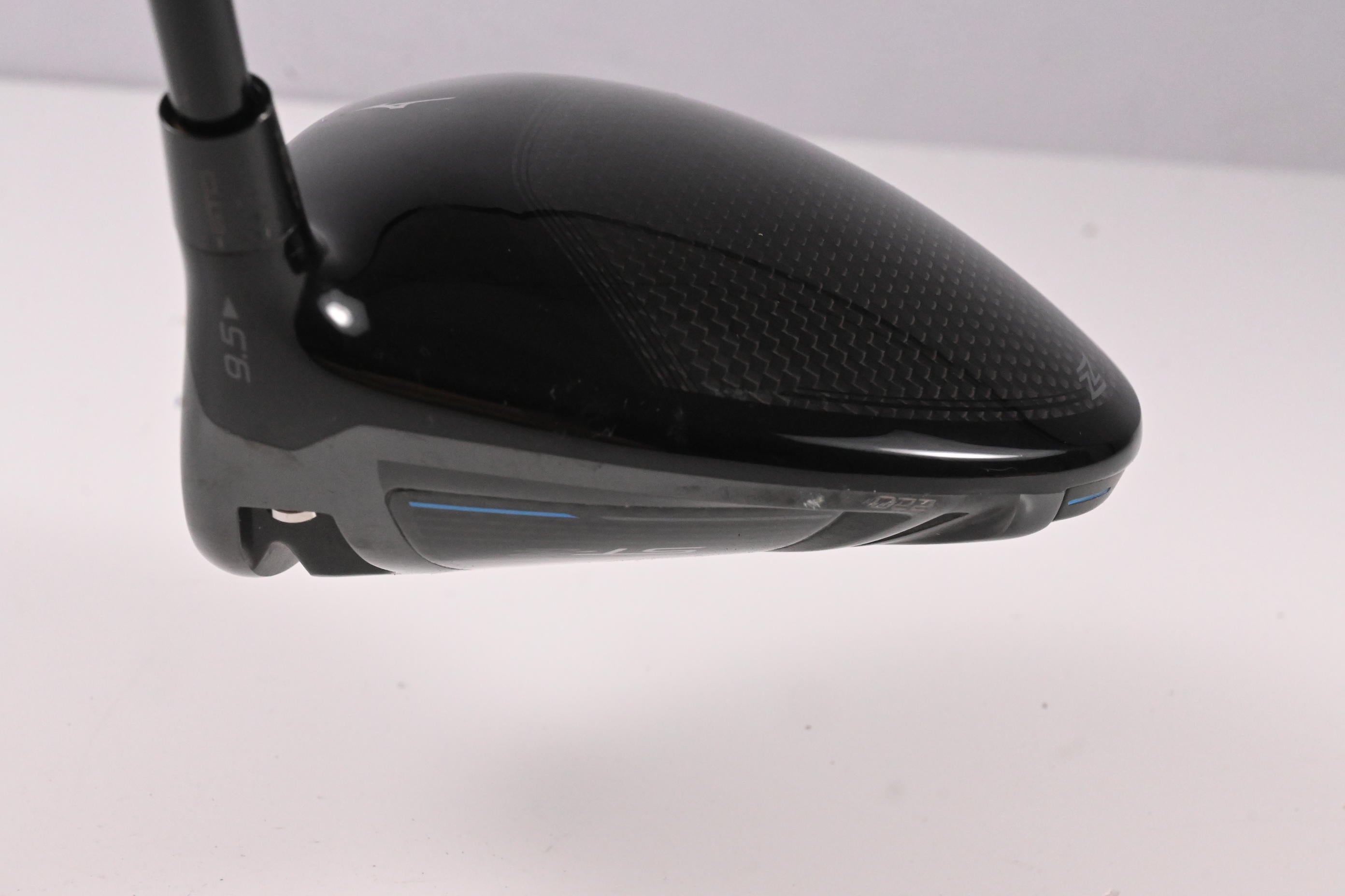 Mizuno ST-Z 220 2022 Driver / 9.5 Degree / Stiff Flex Tensei AV RAW Blue 65