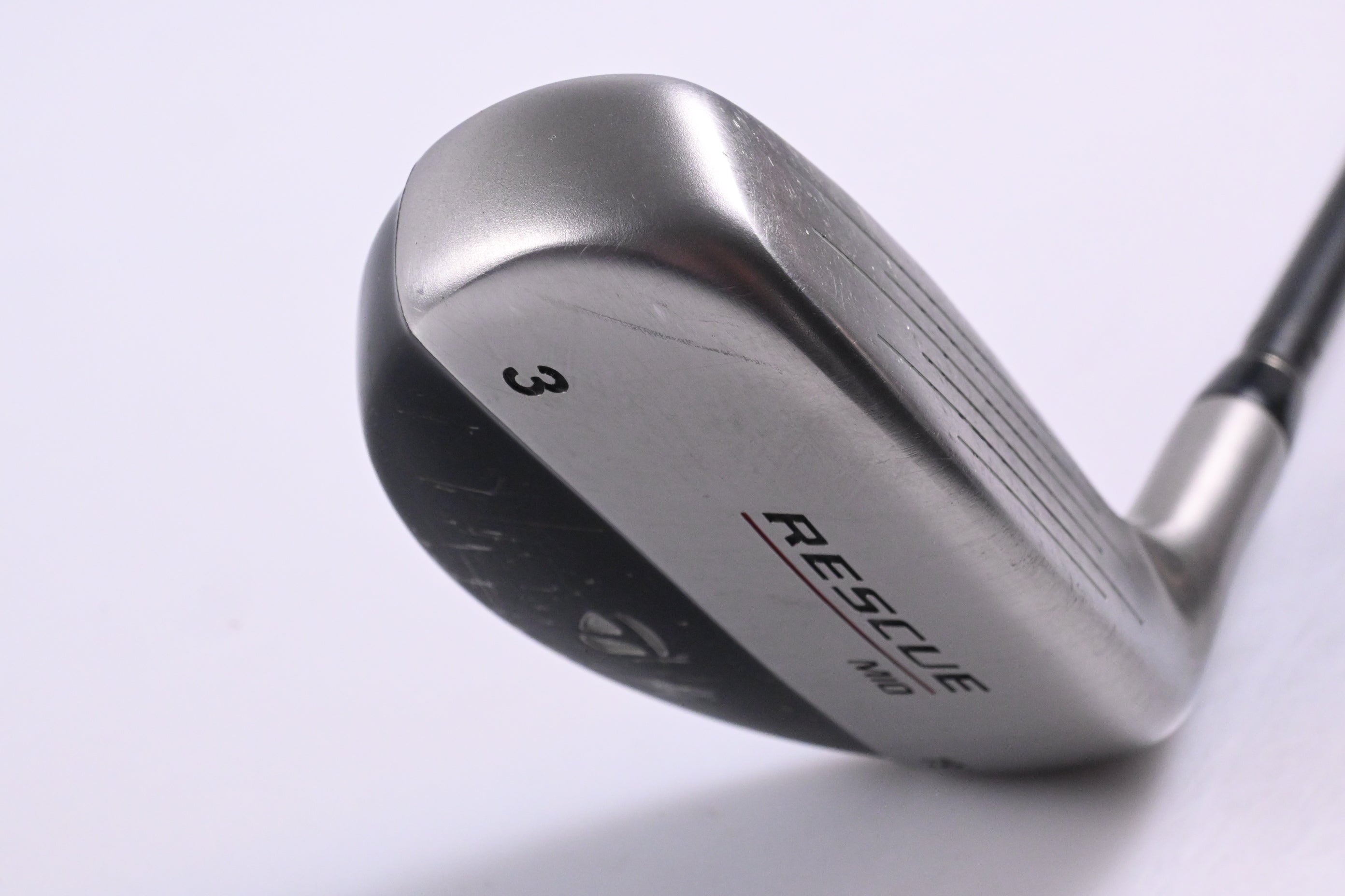 Taylormade Rescue Mid #3 Hybrid / 19 Degree / Regular Flex Taylormade Ultralite