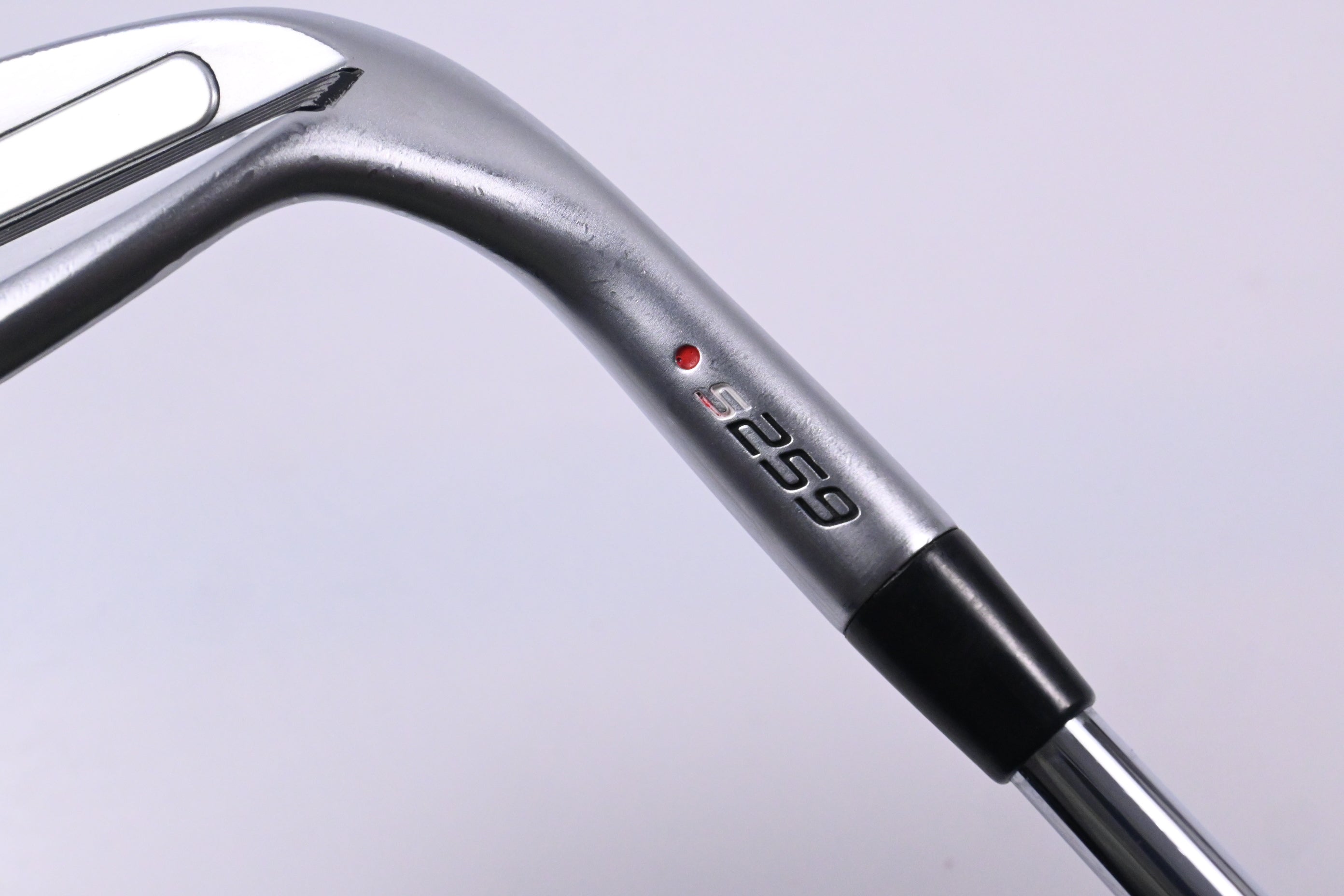 Ping S259 Sand Wedge / 54 Degree / Red Dot / X-Flex True Temper Dynamic Gold