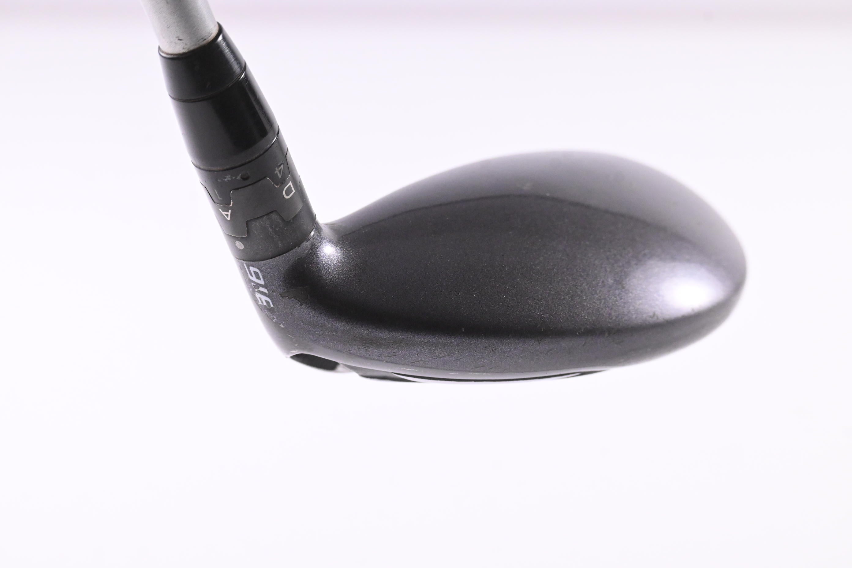 Ladies Titleist 816 H2 #3 Hybrid / 21 Degree / Ladies Flex Diamana M+ 50 Red