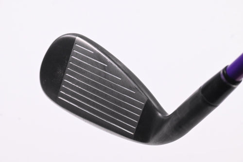 Adams Pro DHY #4 Iron / 21 Degree / X-Flex Oban Kiyoshi Purple 100 Shaft