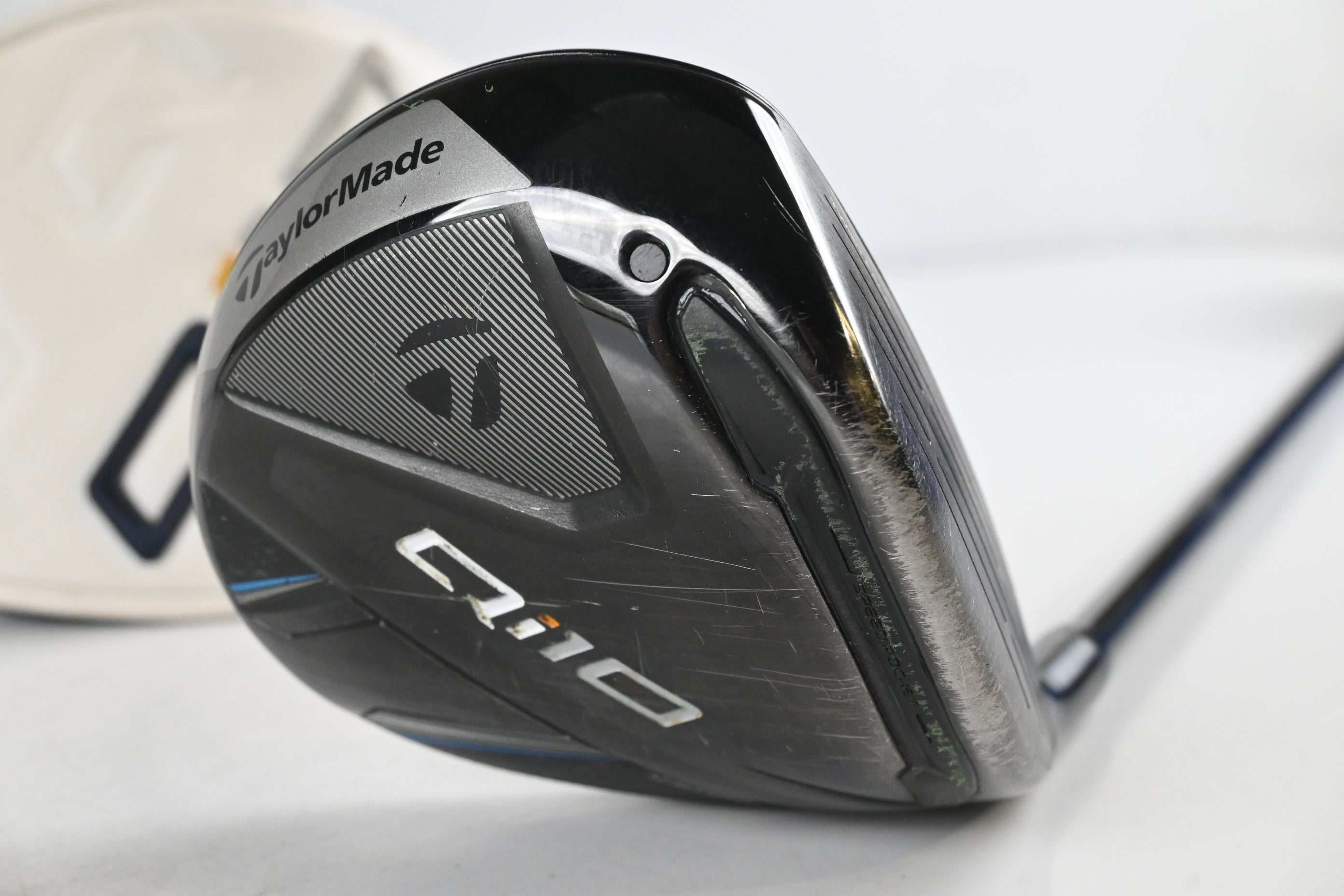 Taylormade Qi10 #3 HL Wood / 16.5 Degree / X-Flex HZRDUS Black 70 Shaft