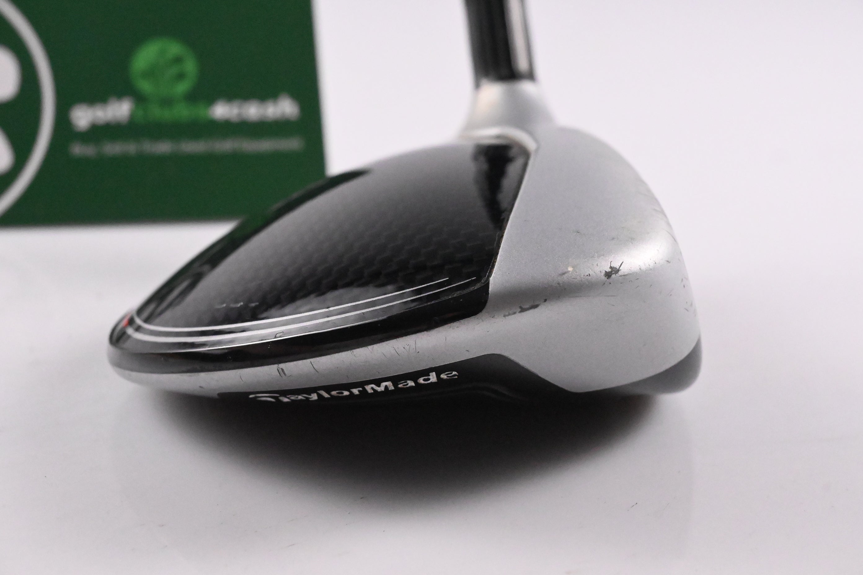 Taylormade M4 #3 Wood / 15 Degree / Stiff Flex Fujikura Atmos Red 6