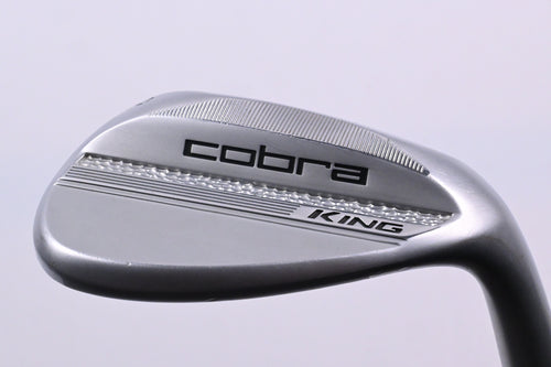 Cobra King 2025 Lob Wedge / 60 Degree / Wedge Flex Dynamic Gold Spinner Shaft