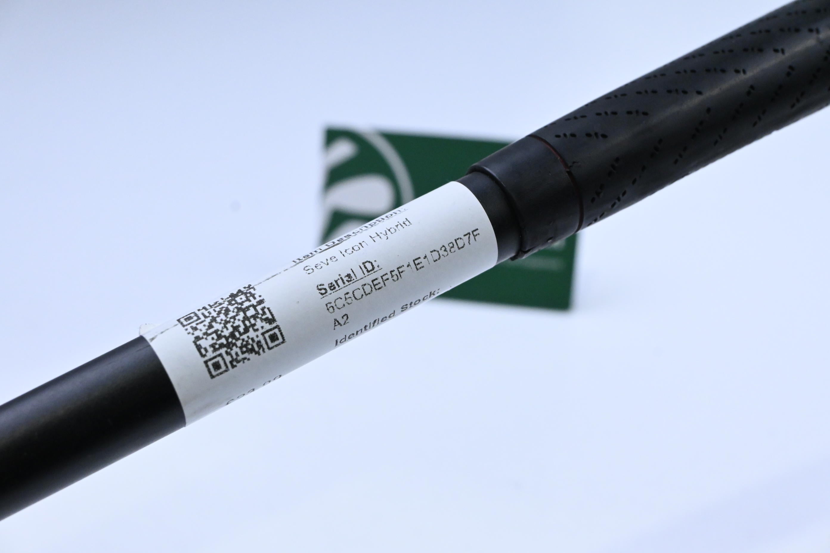 MD Golf Seve Icon #3 Hybrid / 21 Degree / Regular Flex Seve Ballesteros Shaft