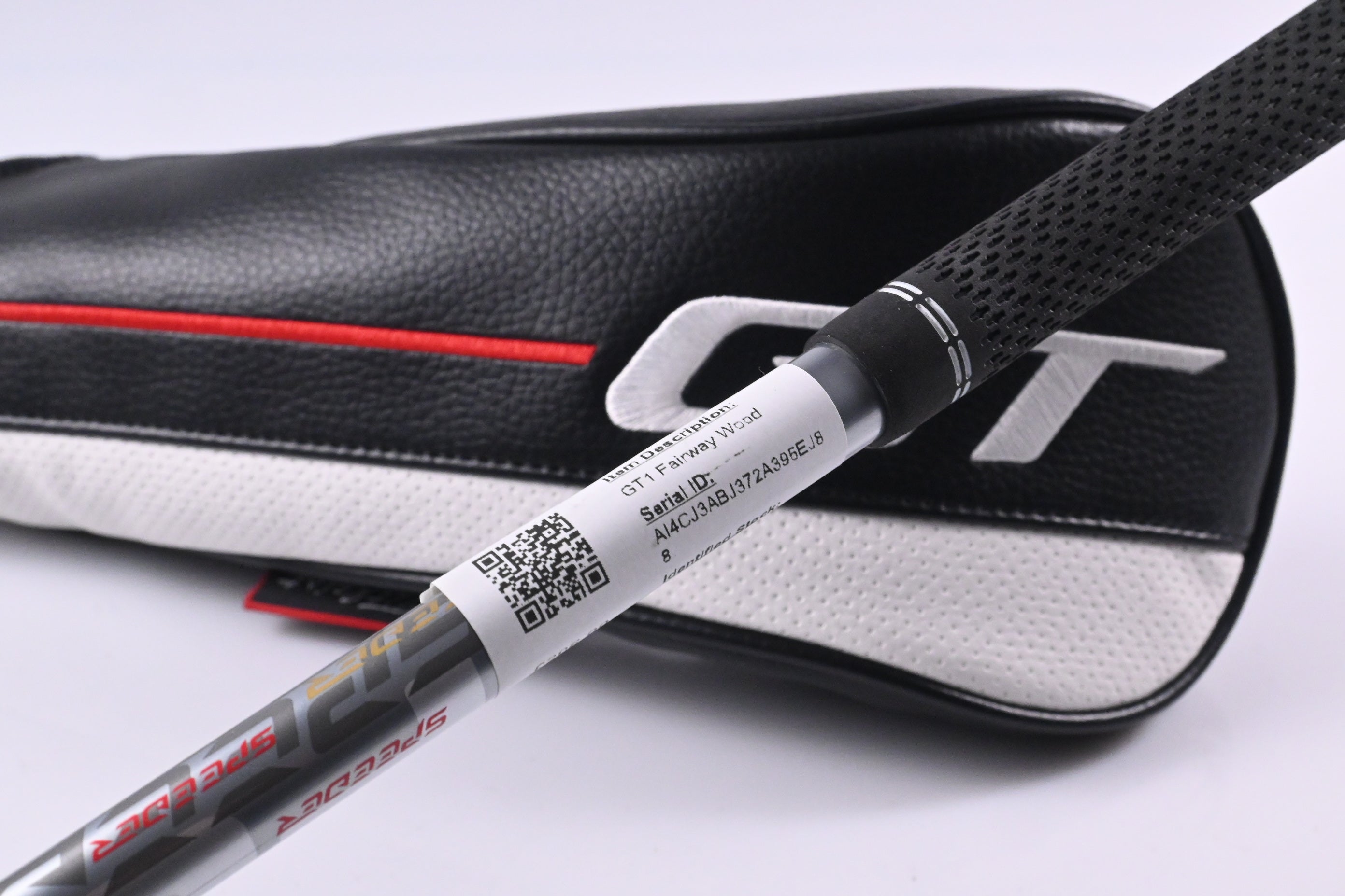 Titleist GT1 #5 Wood / 18 Degree / Regular Flex Fujikura Air Speeder 40 Shaft