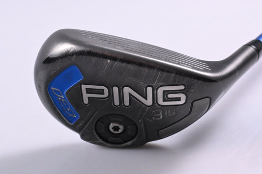 Ping G30 #3 Hybrid / 19 Degree / Regular Flex Ping TFC 419 Shaft