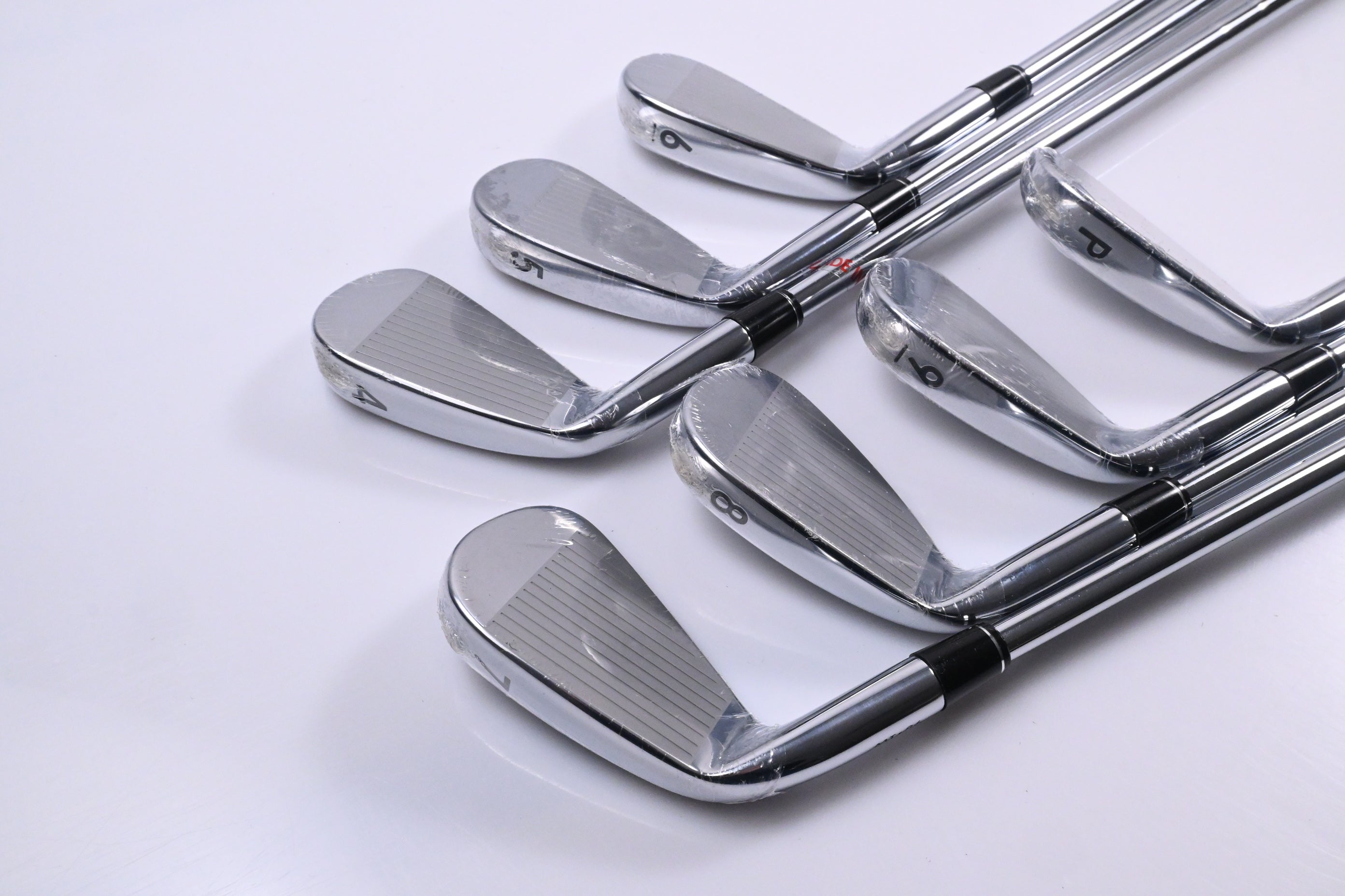 Macgregor MT-86 Pro Irons / 4-PW / Stiff Flex KBS Tour Shafts