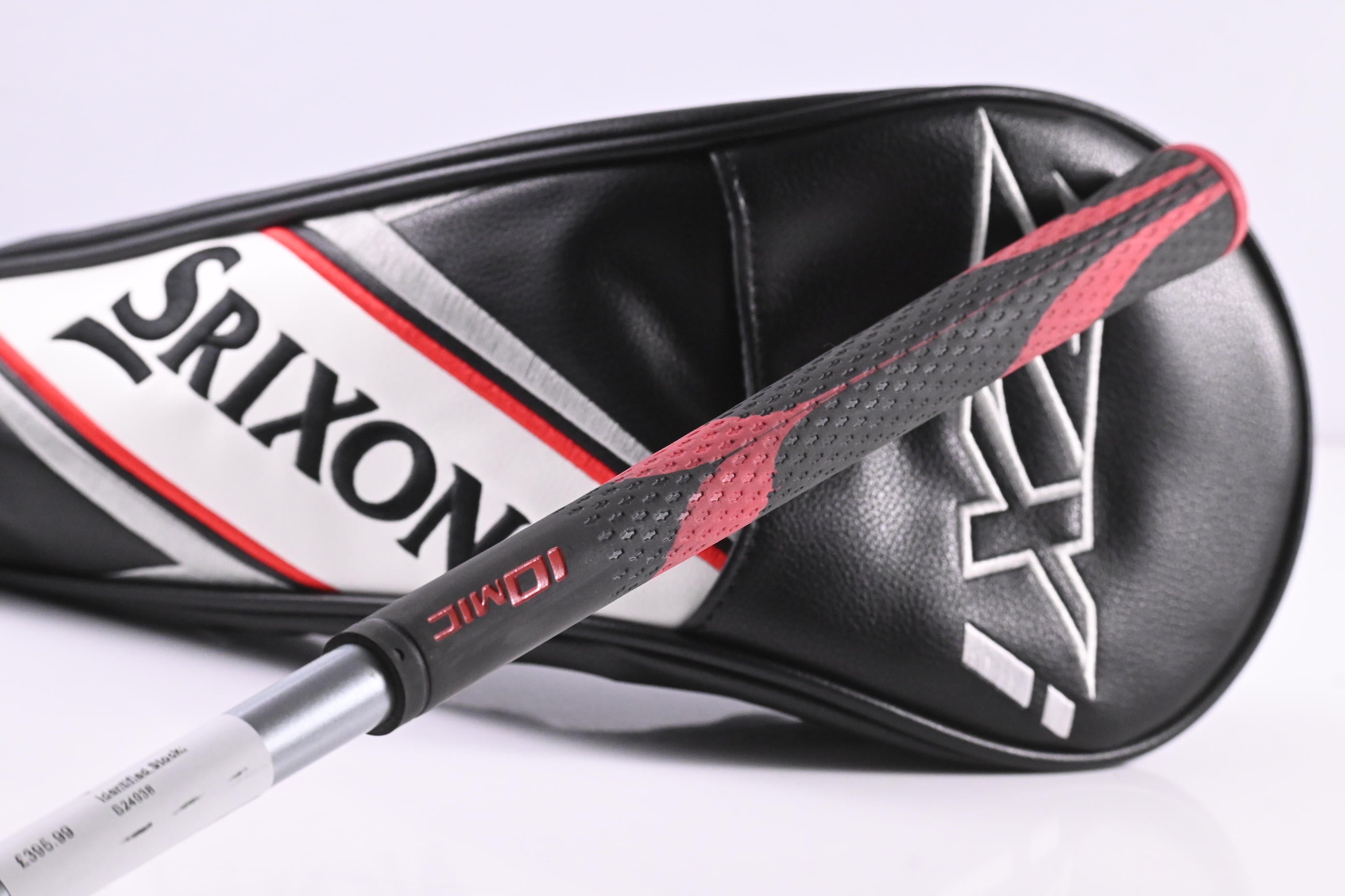 Srixon ZXi LS Driver / 9 Degree / Stiff Flex Diamana ZX-II 50 Shaft