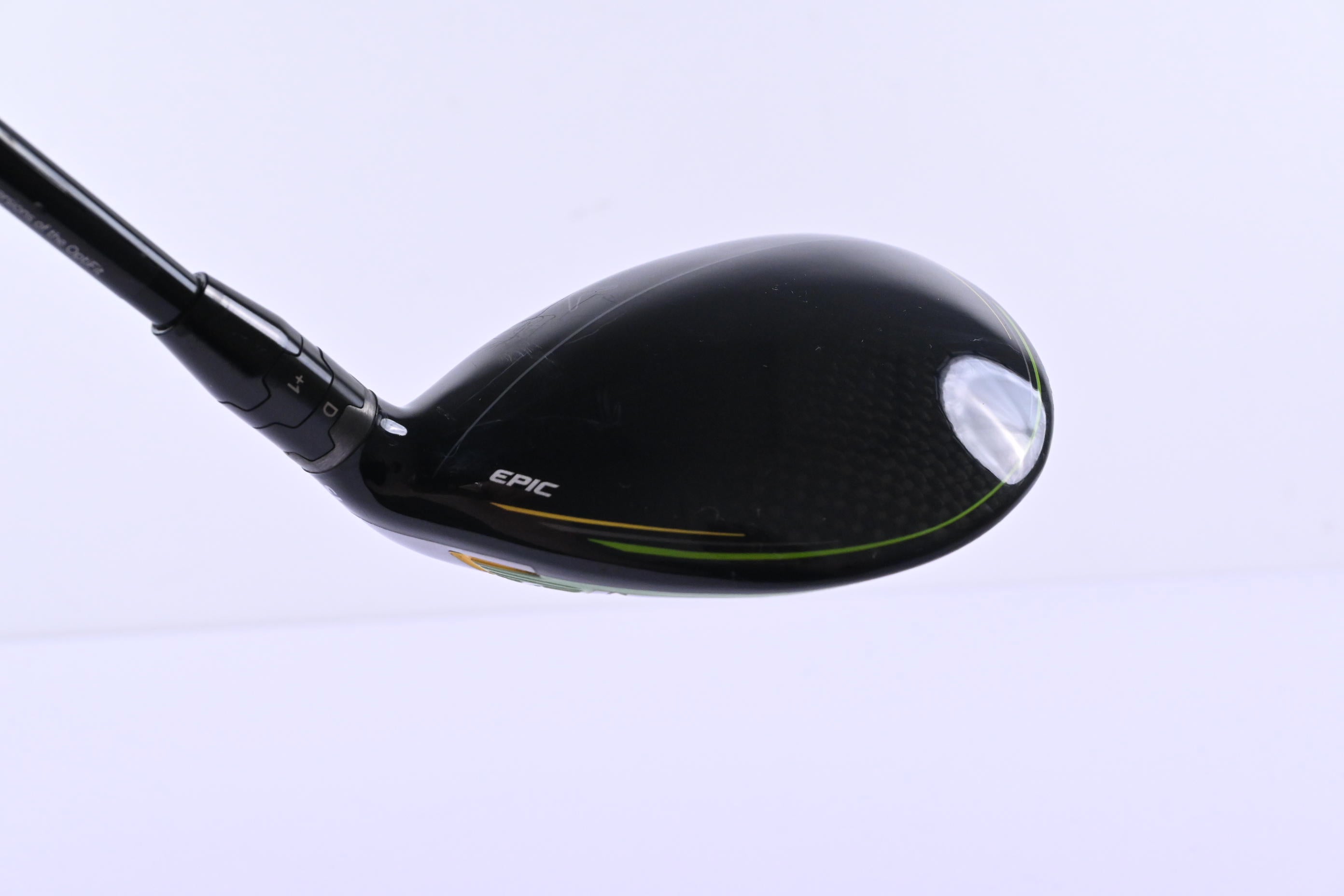 Callaway Epic Flash #3 Wood / 15 Degree / Stiff Flex Tensei AV Blue 75 Shaft