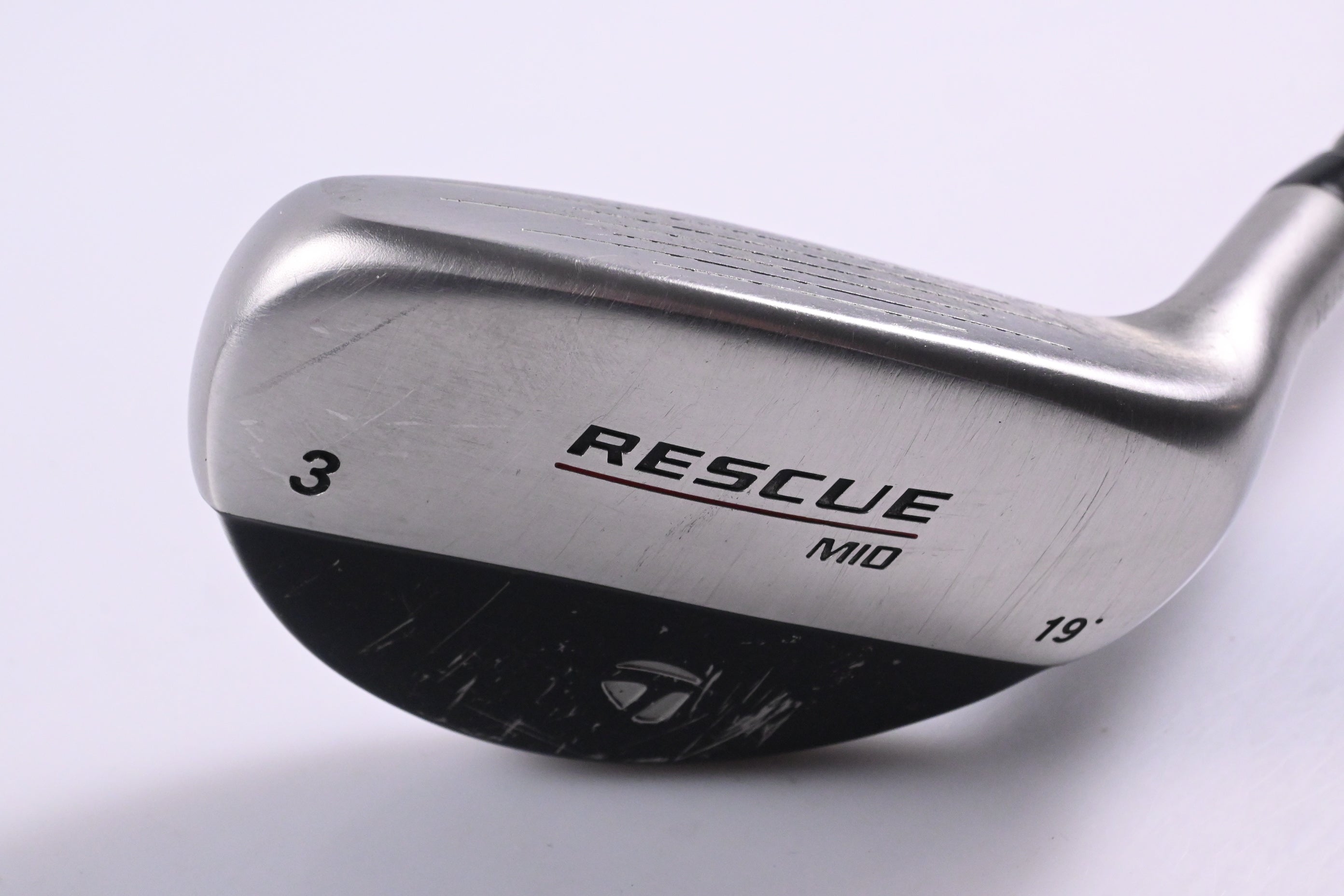 Taylormade Rescue Mid #3 Hybrid / 19 Degree / Regular Flex Taylormade Ultralite