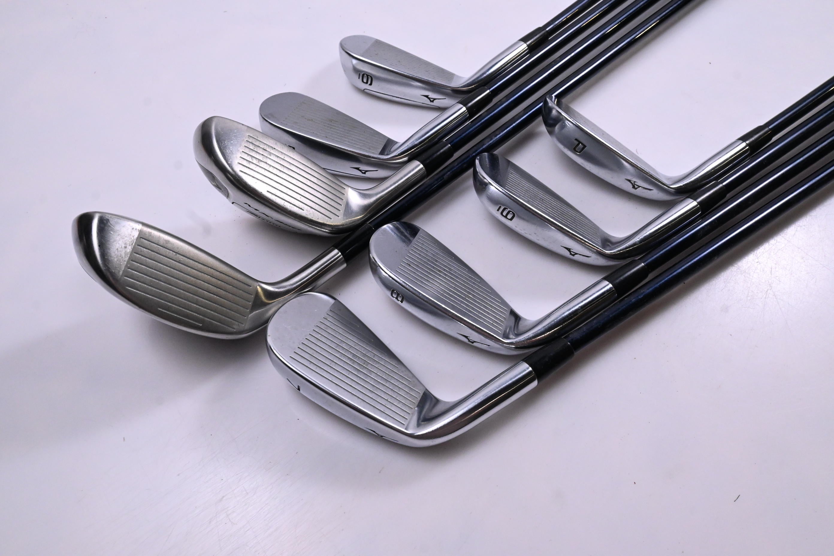 Mizuno MX-950 Irons / 3-PW / Regular Flex Mizuno Exsar IS2 Shafts