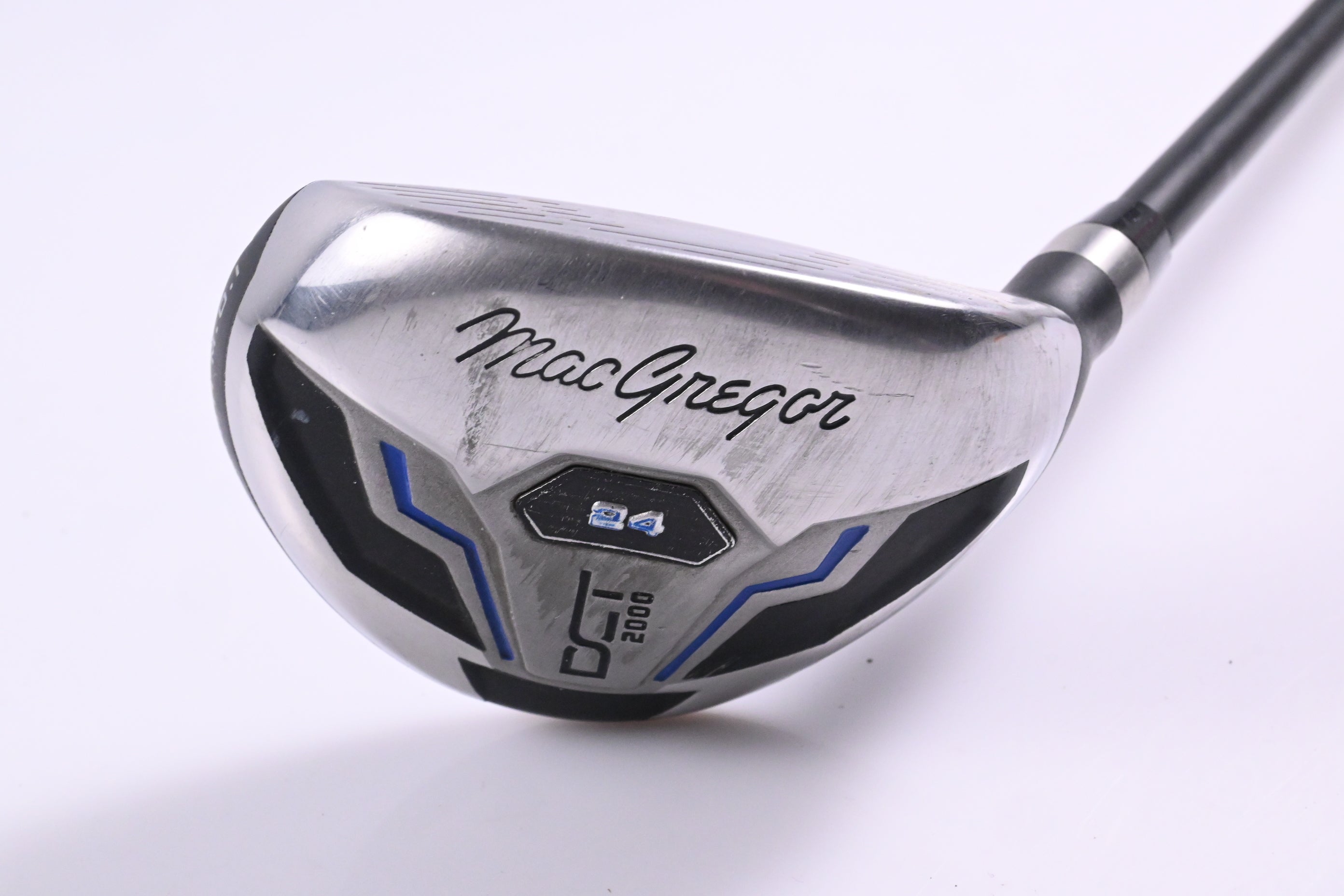 MacGregor DCT Elite #5 Hybrid / 24 Degree / Regular Flex Macgregor DCT 2000