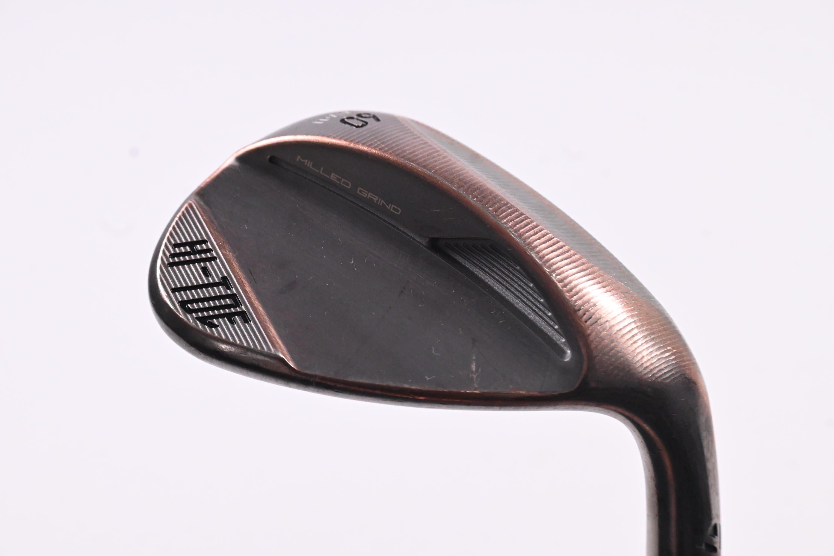 Taylormade Hi-Toe 3 Lob Wedge / 60 Degree / Wedge Flex Dynamic Gold 115 Shaft