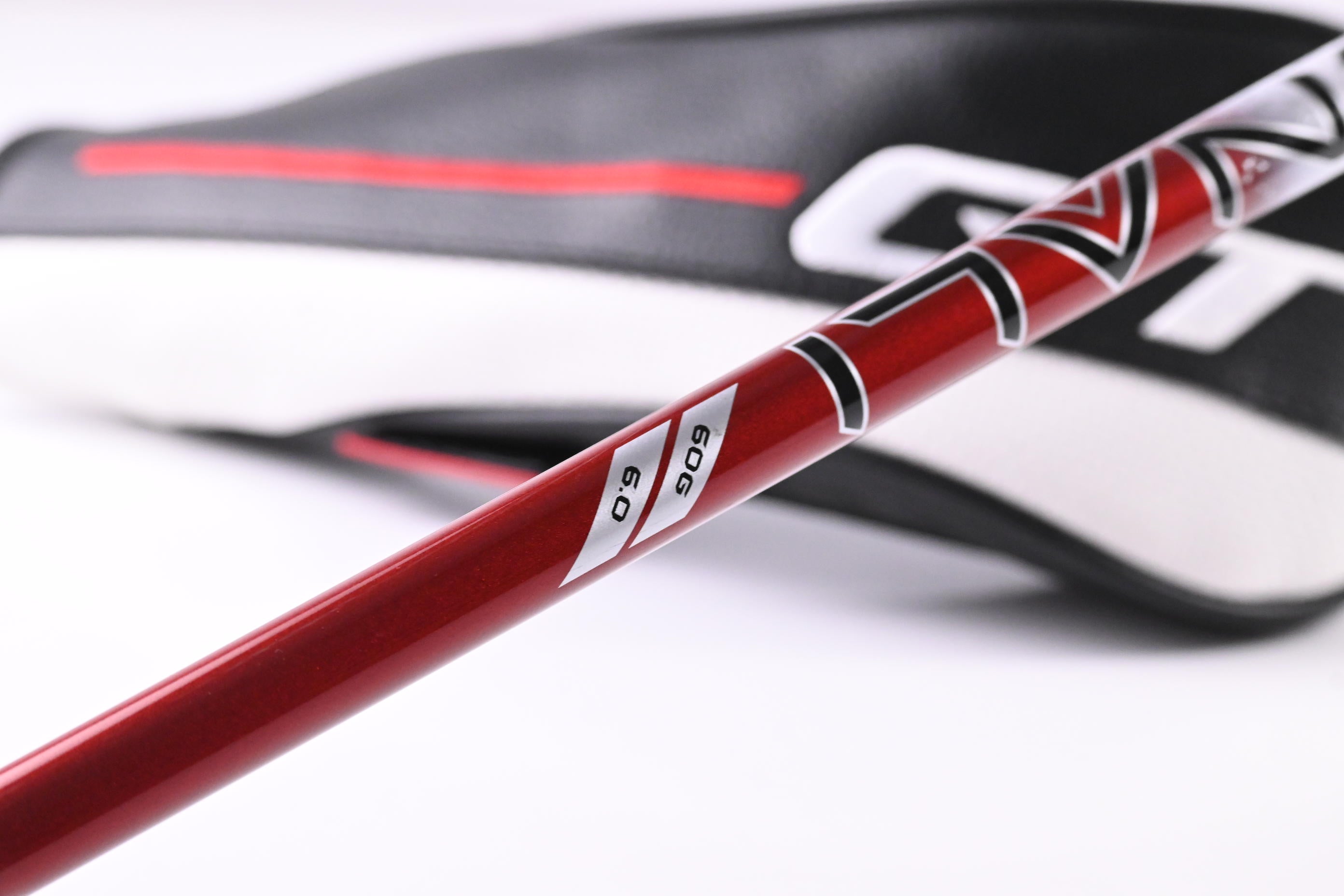 Titleist GT3 #3 Wood / 16.5 Degree / Stiff Flex Denali Red 60 Shaft