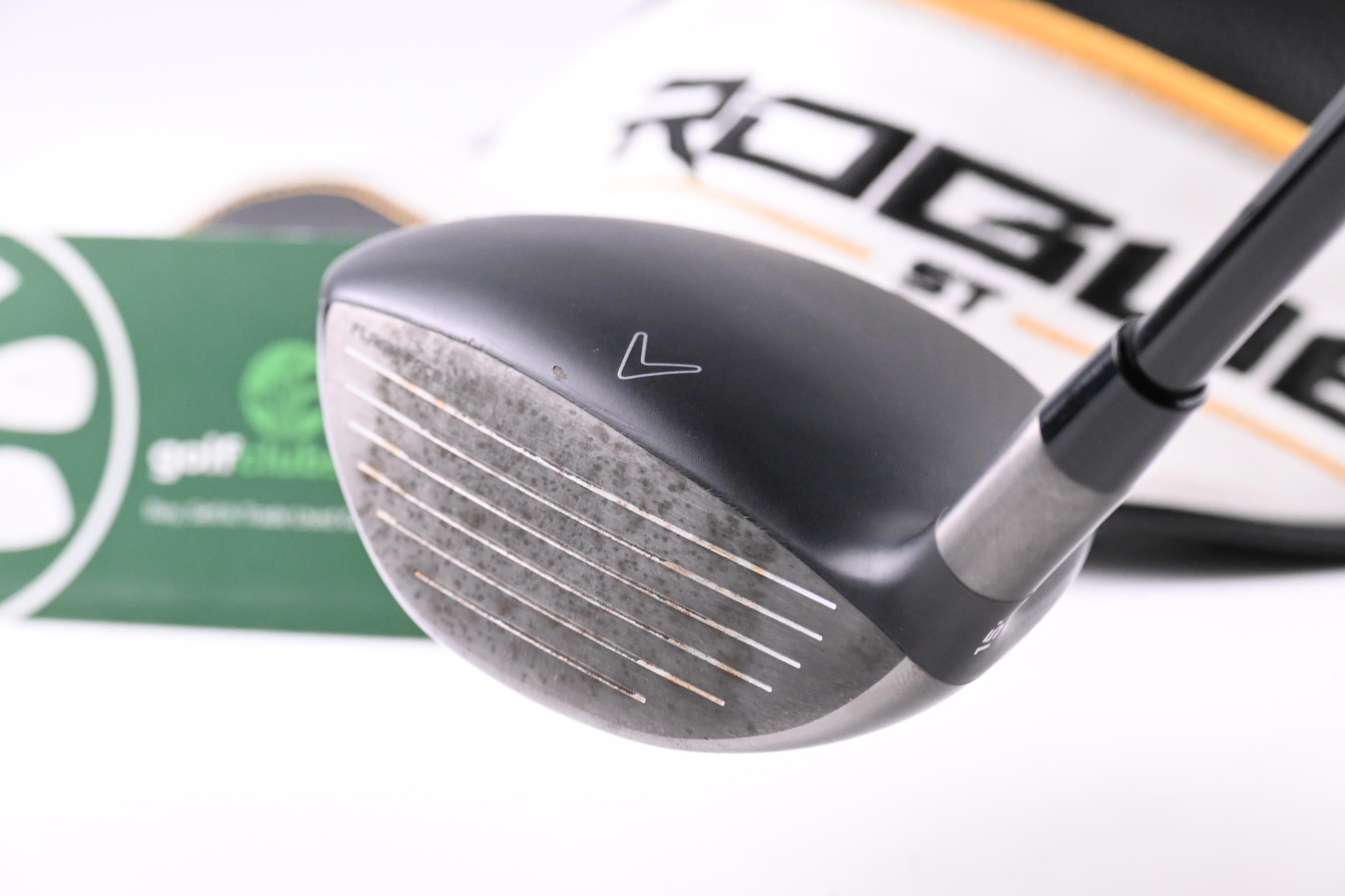 Callaway Rogue ST LS #3 Wood / 15 Degree / X-Flex Tensei AV White 75 Shaft