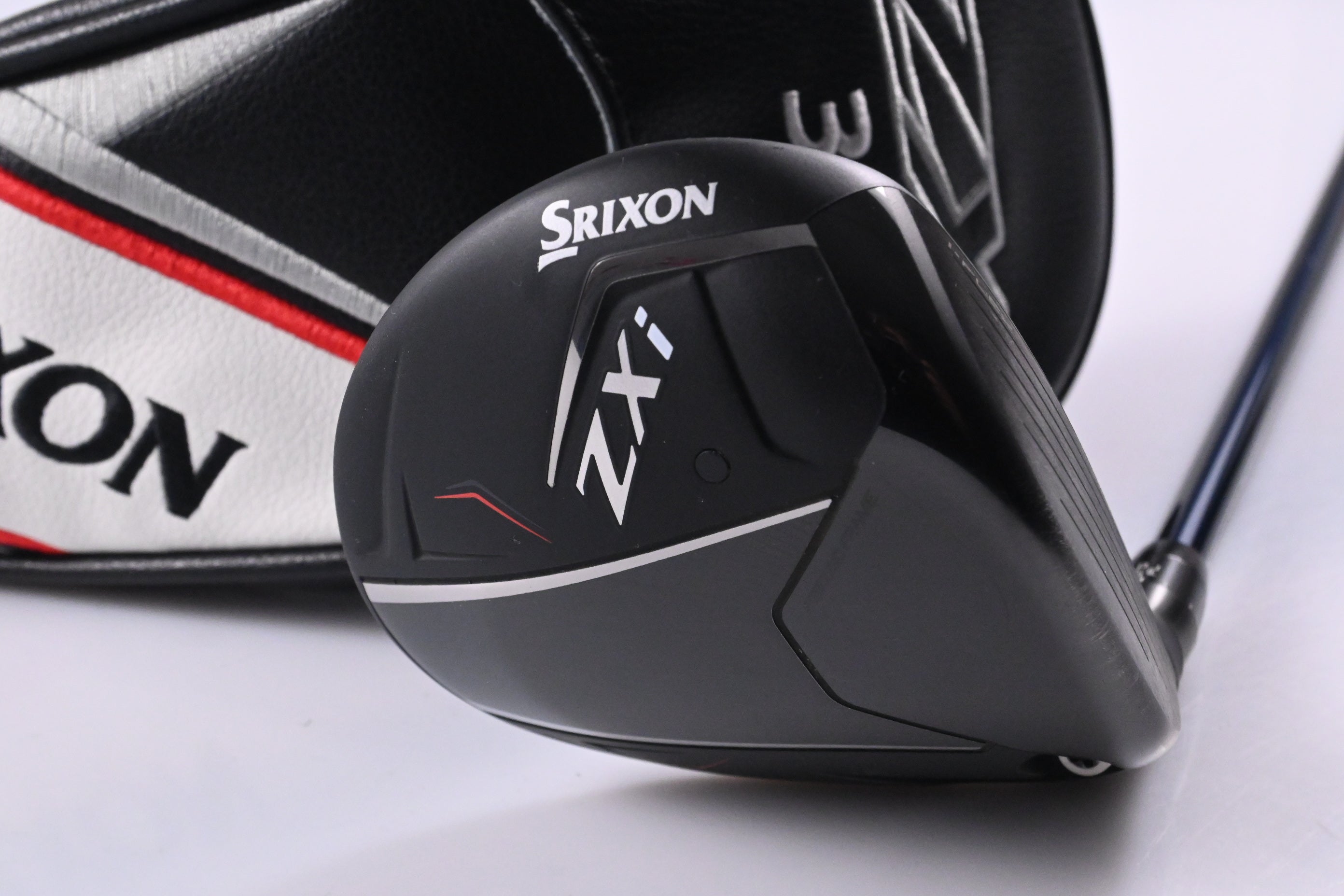 Srixon ZXi #3 Wood / 15 Degree / X-Flex Fujikura Ventus TR Blue 6 Shaft