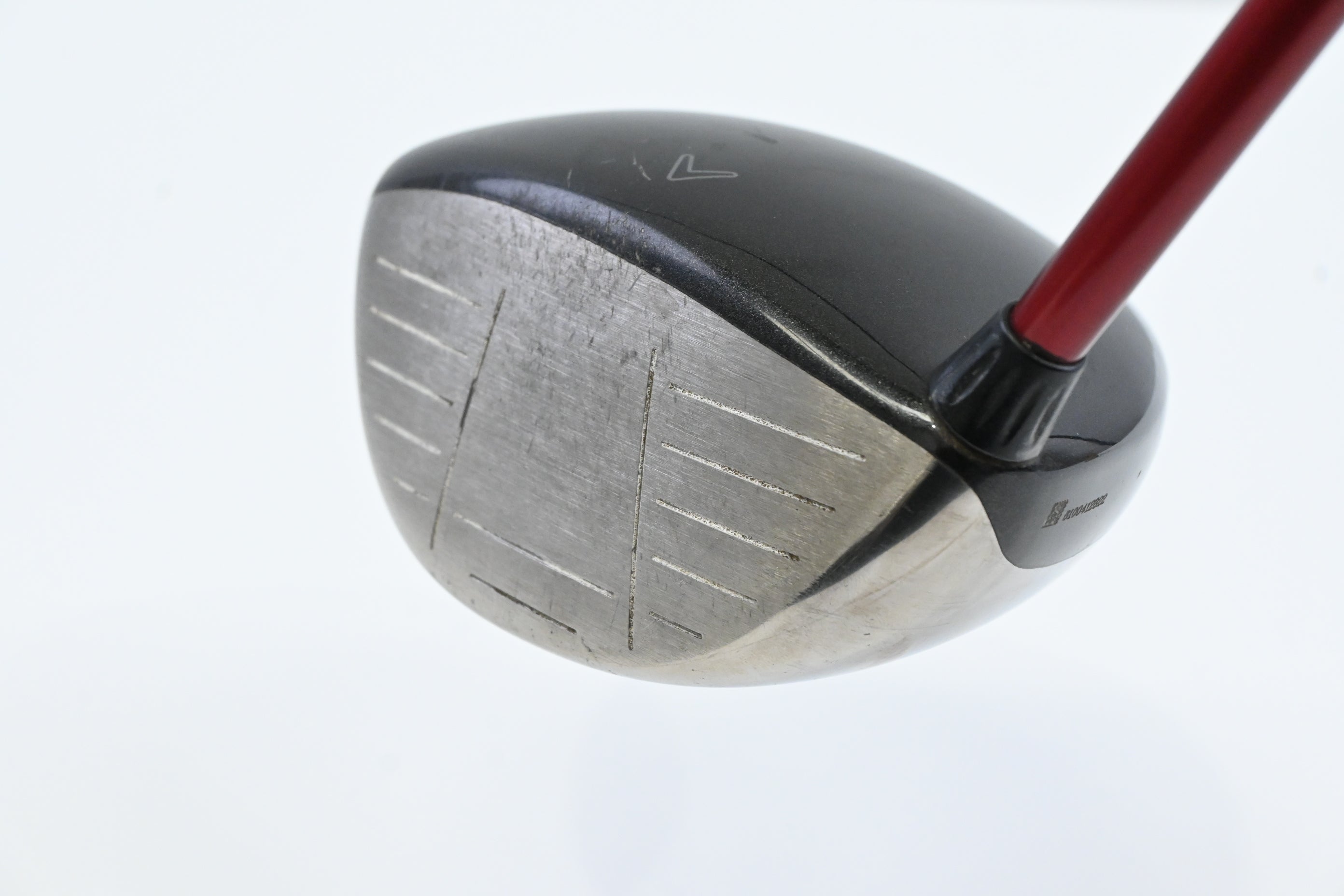 Callaway Big Bertha Titanium 454 Driver / 10 Degree / Firm Flex Callaway RCH 65