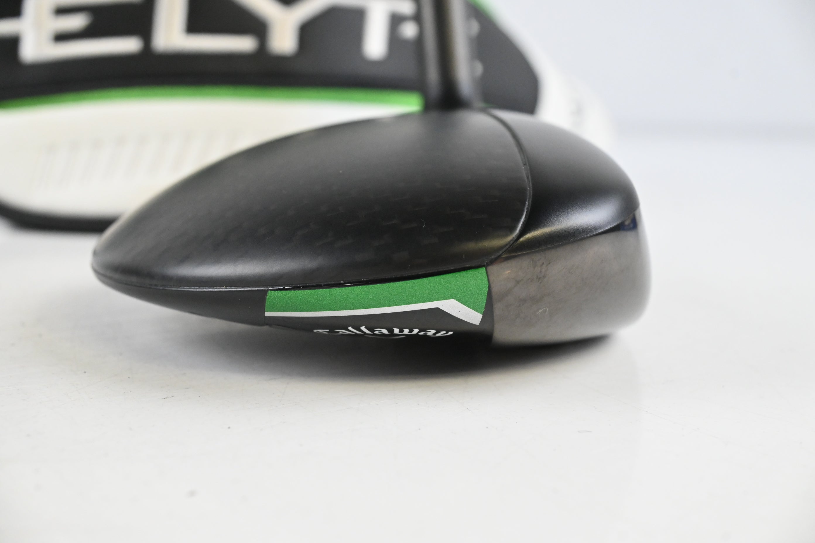 Callaway Elyte Heaven Wood / 20 Degree / Stiff Flex Denali Charcoal 60 Shaft