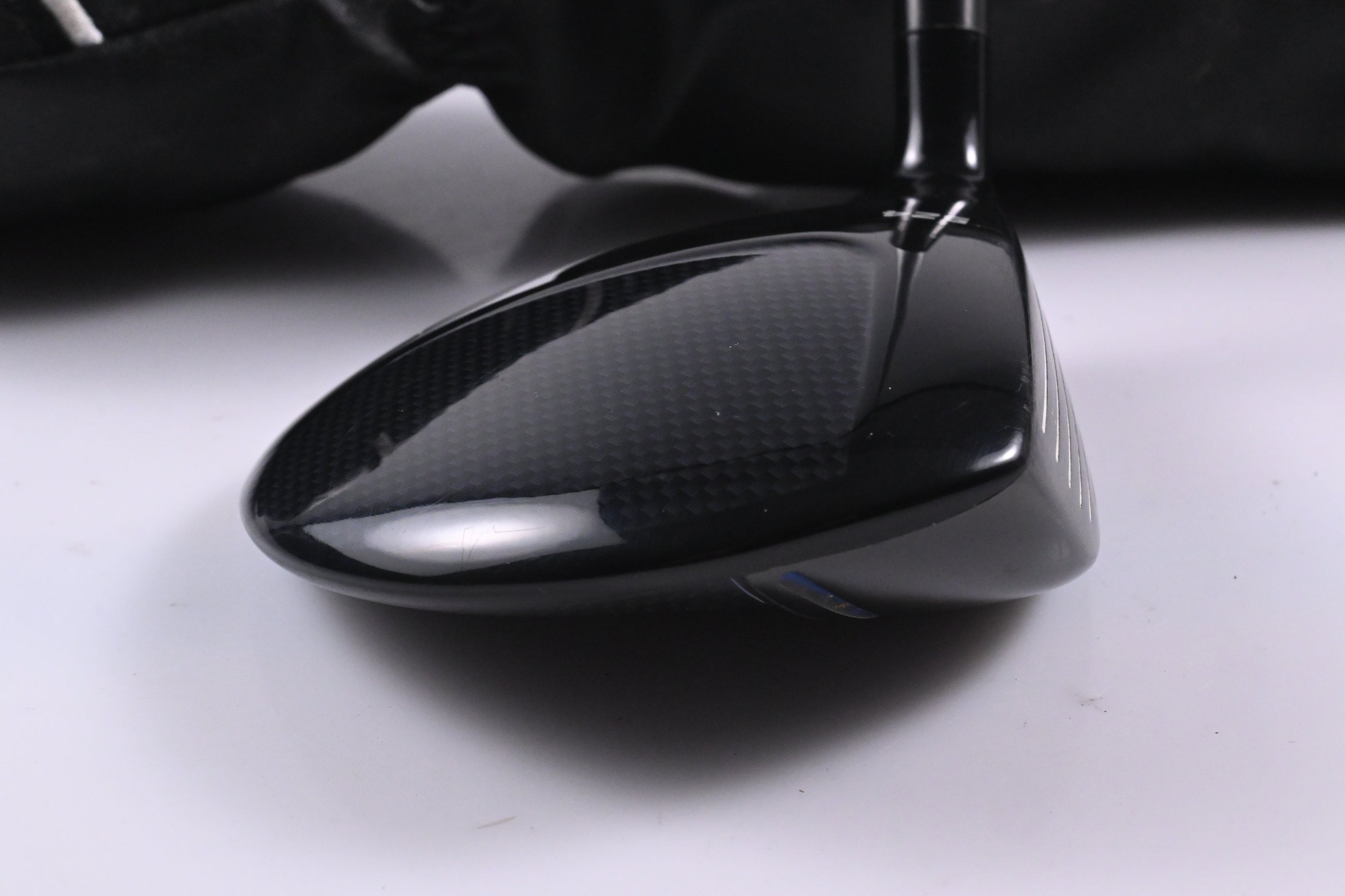 Tour Edge Hot Launch C524 #5 Wood / 19 Degree / Stiff Flex Ascent PL 55 Shaft