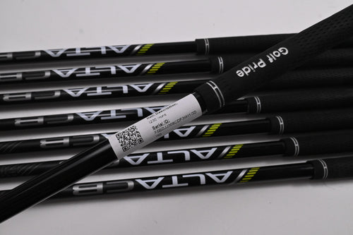 Ping i230 Irons / 3-PW / Orange Dot / Regular Flex Ping Alta CB Black Shafts