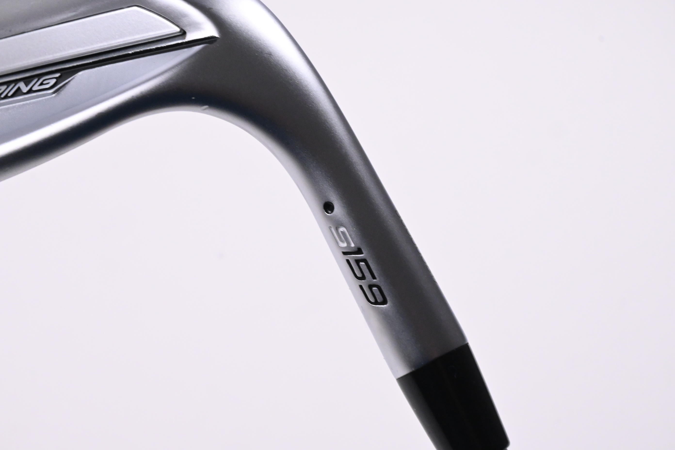 Ping S159 Lob Wedge / 58 Degree / Black Dot / Wedge Flex Ping Z-Z 115 Shaft