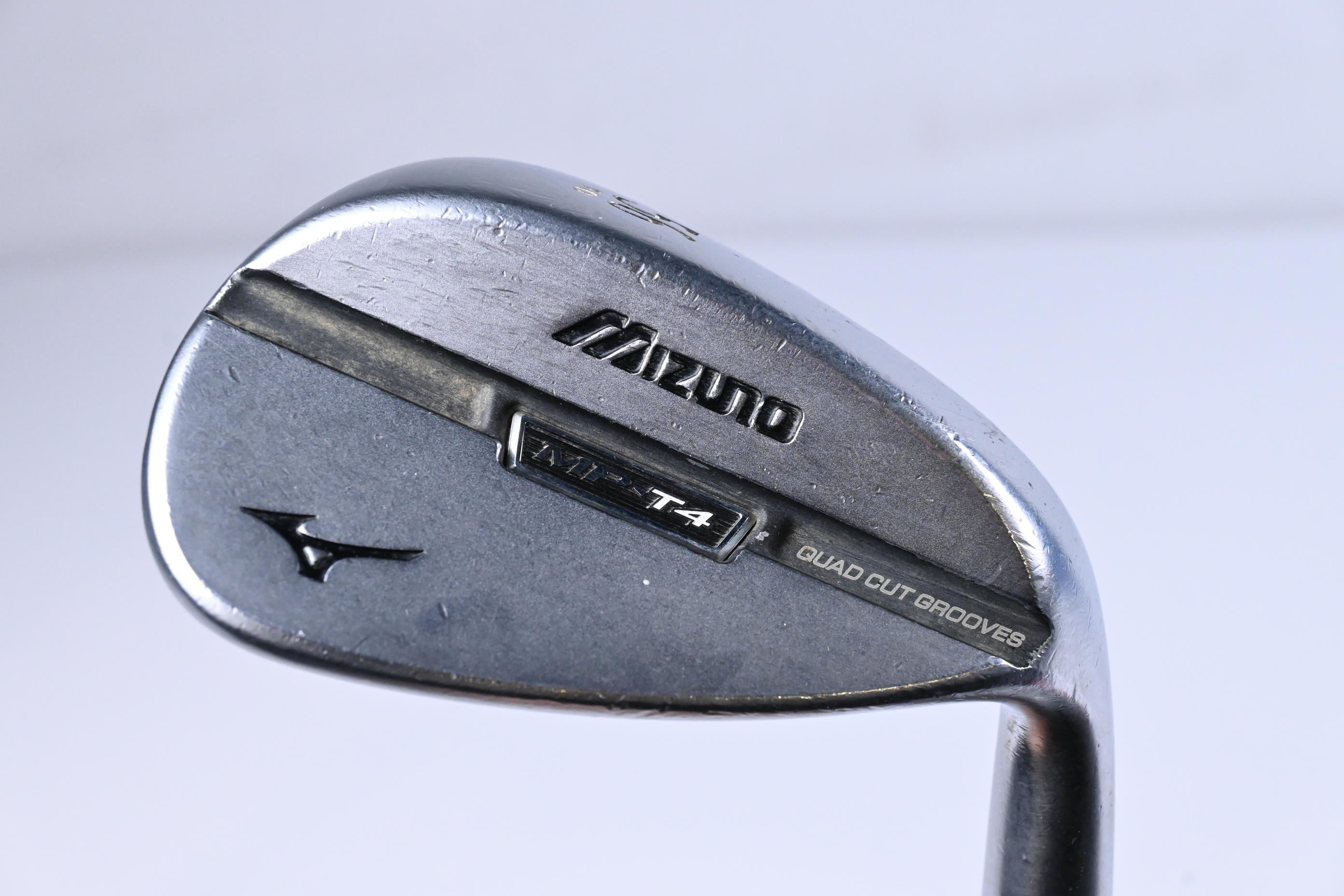 Mizuno MP-T4 Sand Wedge / 56 Degree / Wedge Flex Dynamic Gold Shaft