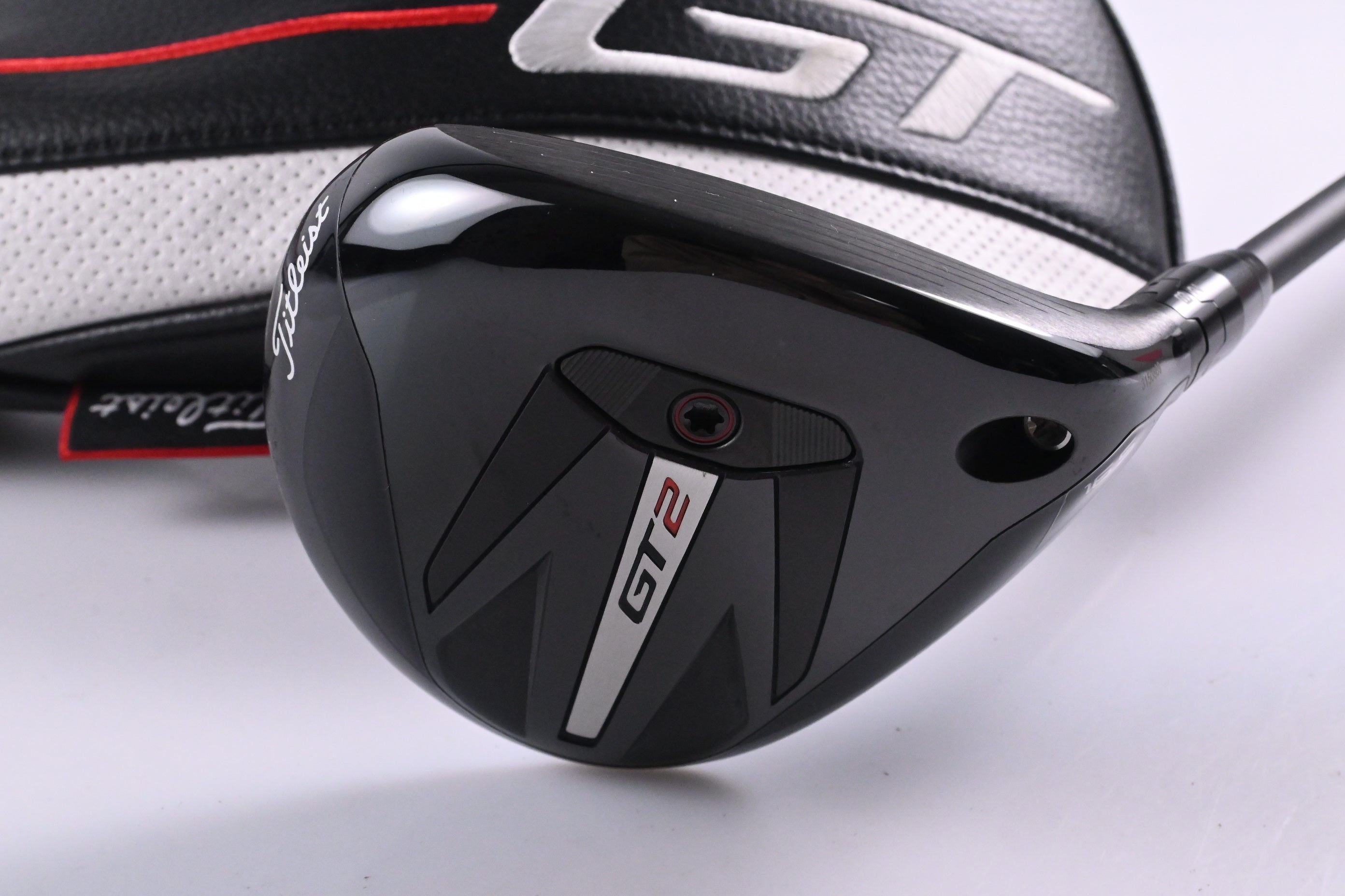 Titleist GT2 #3 Wood / 16.5 Degree / Regular Flex Tensei 1K Blue 65 Shaft