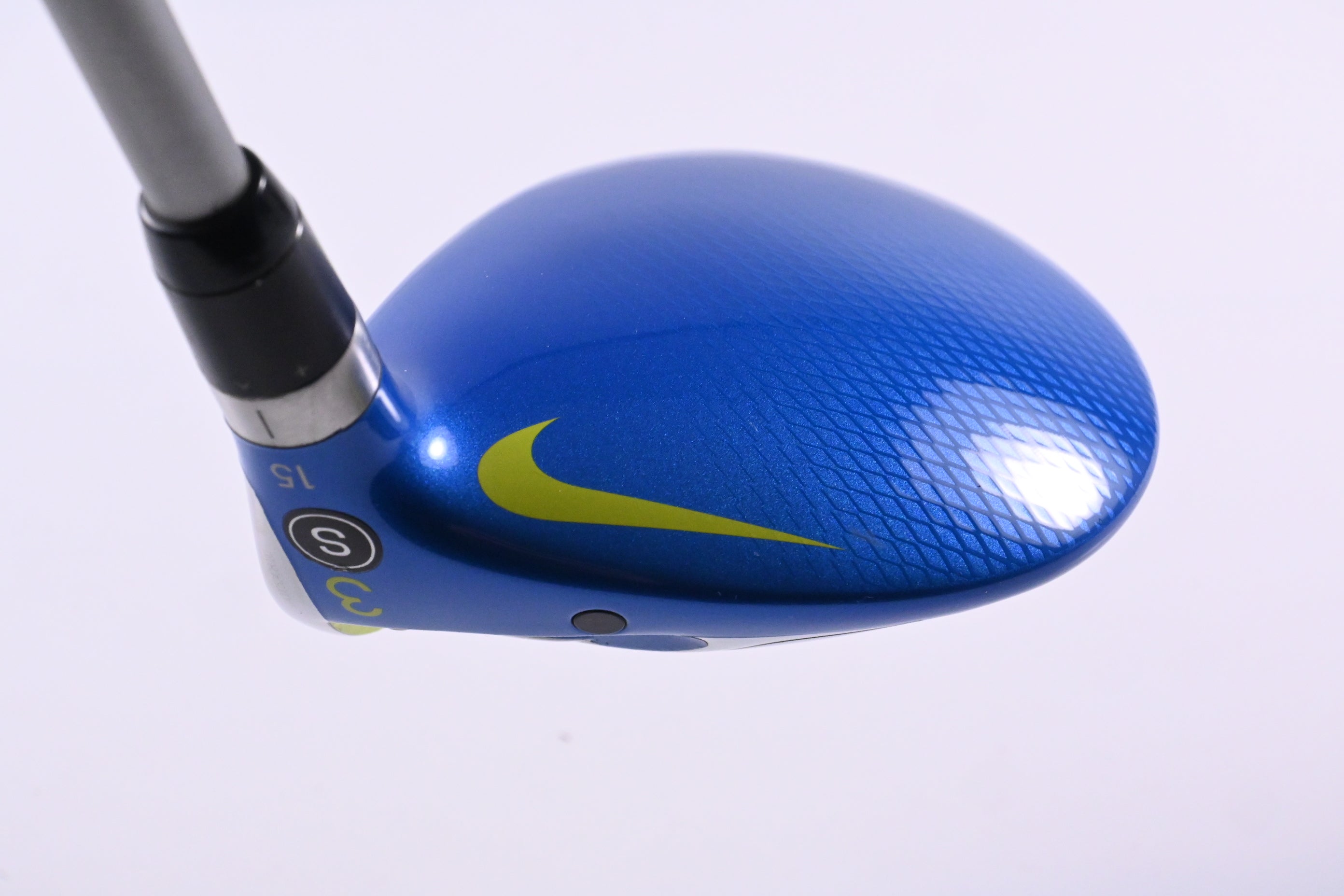 Nike Vapor Fly #3 Wood / 15 Degree / Stiff Flex Diamana S+70 Shaft