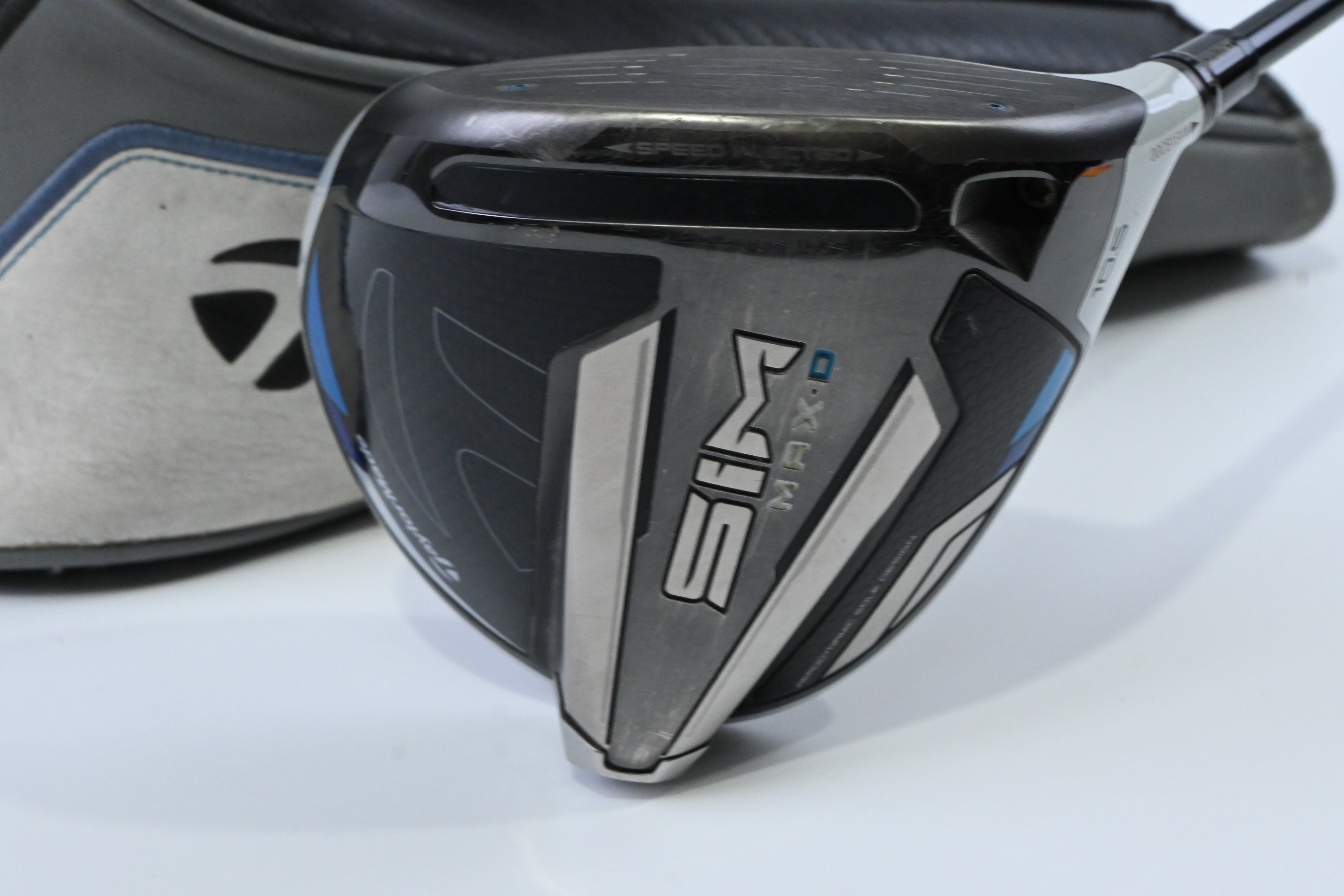 Taylormade SIM Max D Driver / 10.5 Degree / Regular Flex Diamana S Limited 60