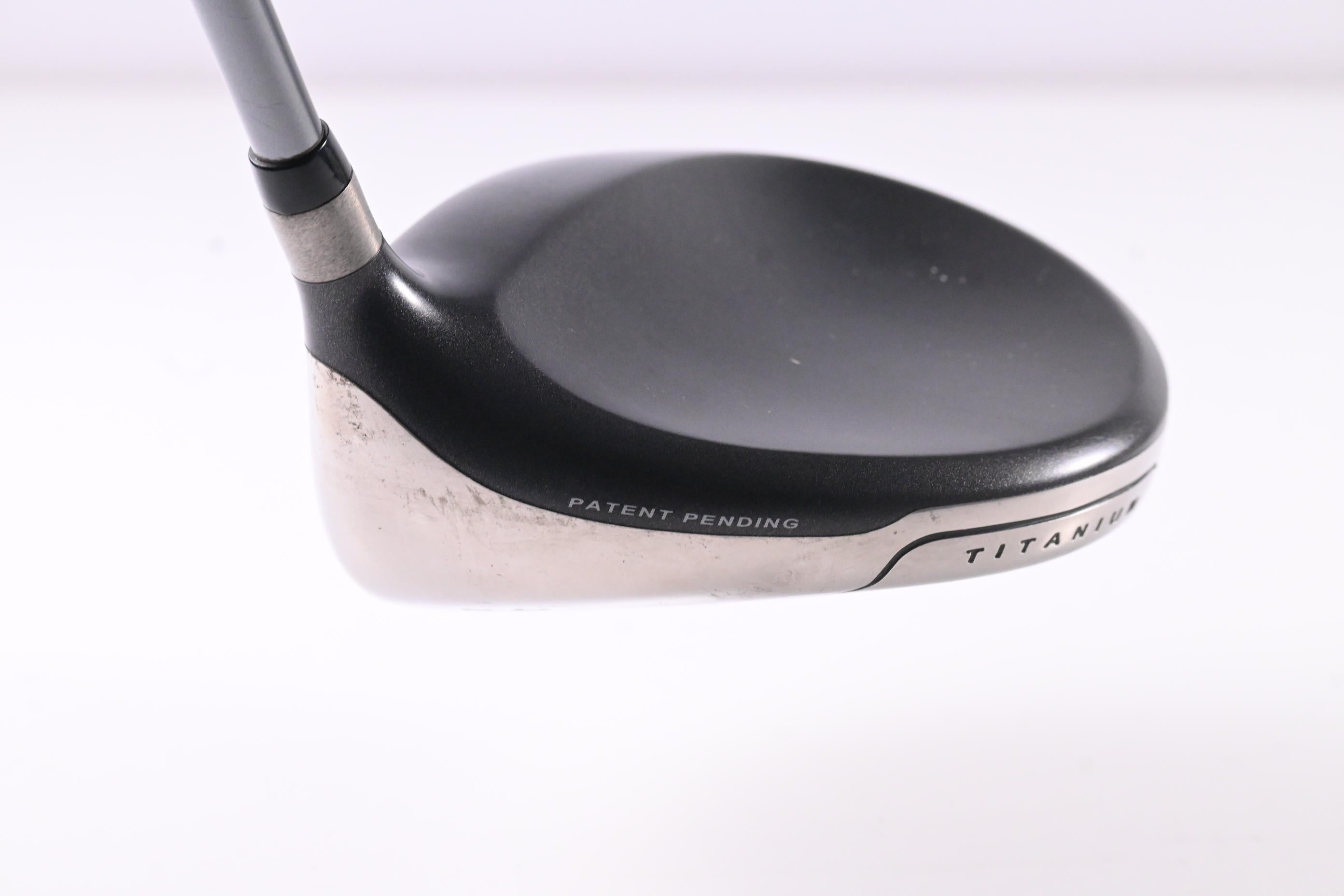 Cleveland HiBore Driver / 9.5 Degree / Stiff Flex Fujikura 65 Shaft
