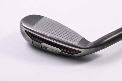 Adams Pro DHY #4 Iron / 21 Degree / X-Flex Oban Kiyoshi Purple 100 Shaft