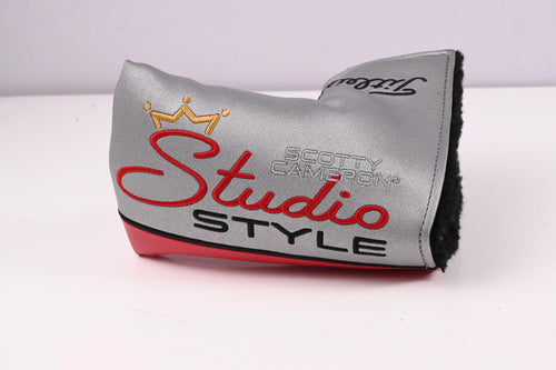 Scotty Cameron 2025 Studio Style Fastback 2 Putter / 34 Inch
