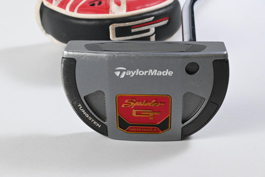 Taylormade Spider GT Notchback Putter / 34 Inch