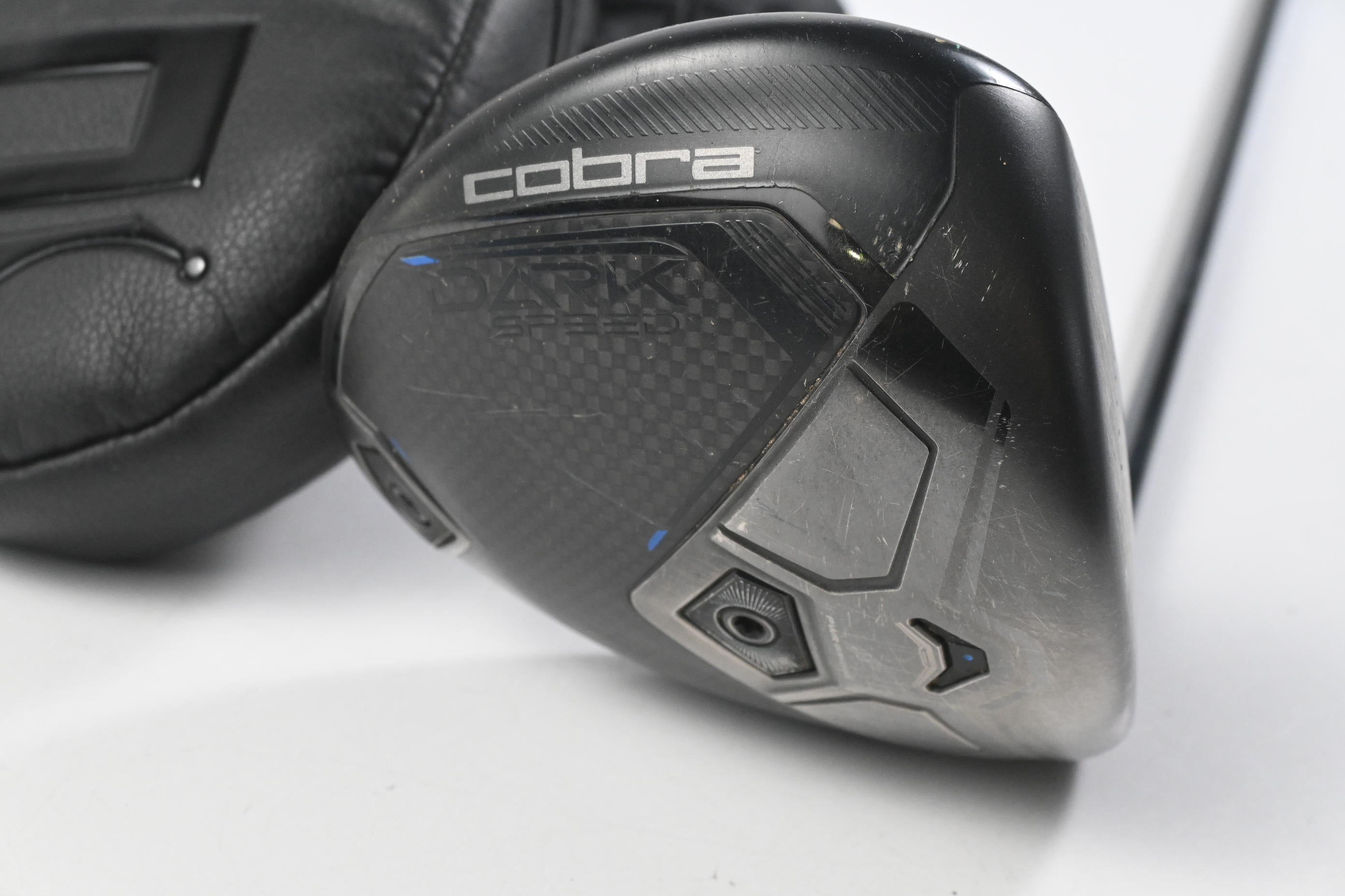 Cobra Darkspeed X Driver / 10.5 Degree / Stiff Flex UST Mamiya Lin.Q M40X 6
