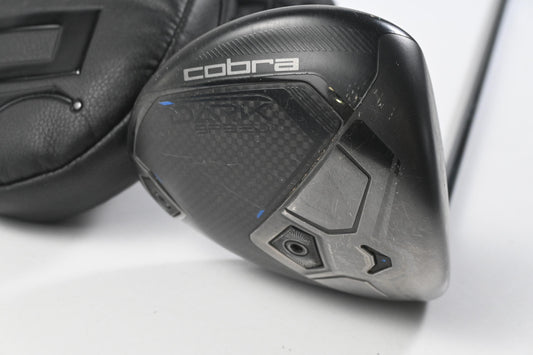 Cobra Darkspeed X Driver / 10.5 Degree / Stiff Flex UST Mamiya Lin.Q M40X 6