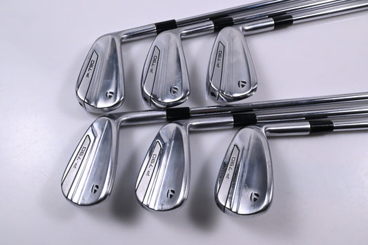 Taylormade P790 2019 Irons / 5-PW / Stiff Flex True Temper Dynamic Gold Shafts