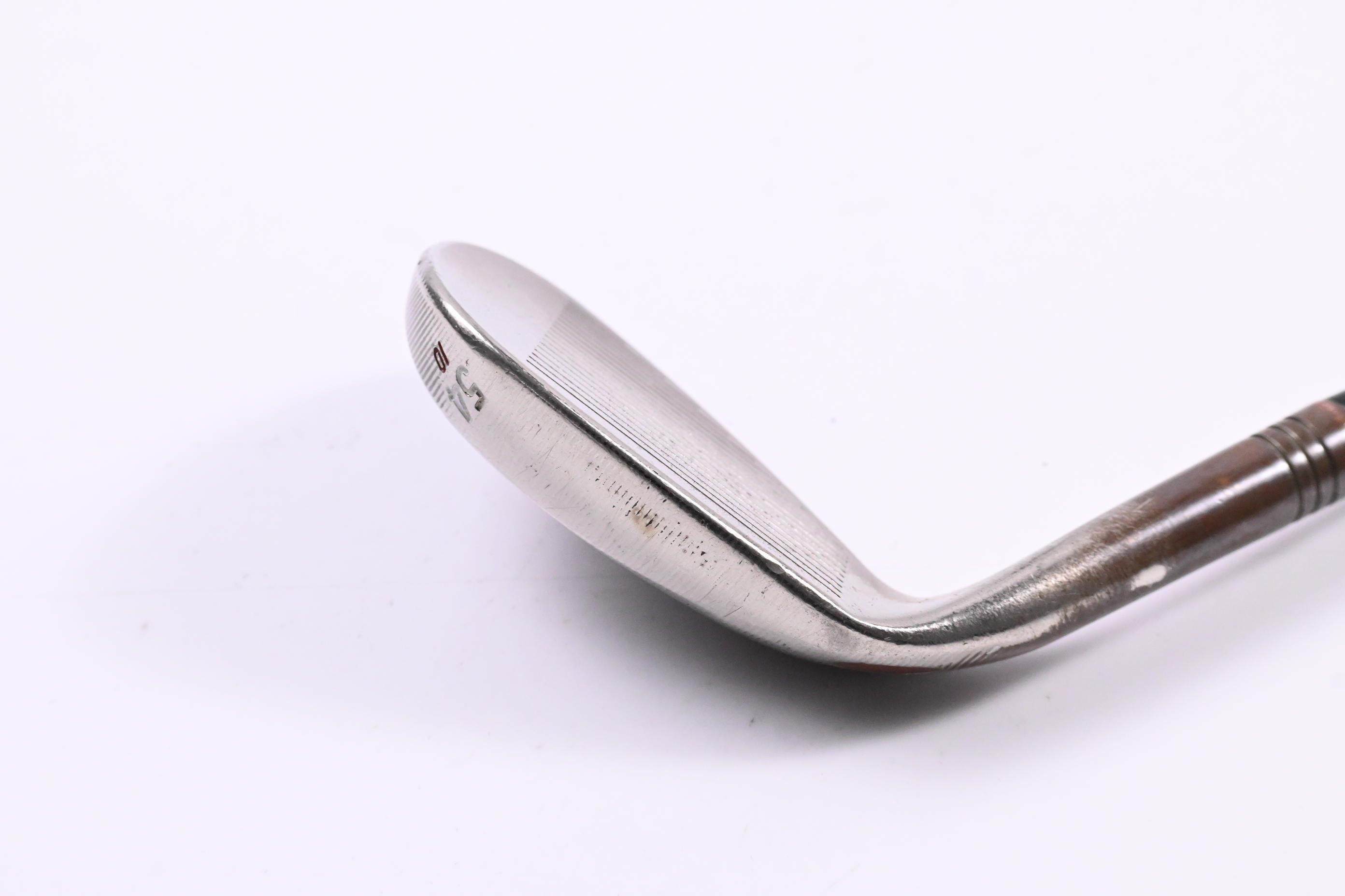 Taylormade Hi-Toe Raw Sand Wedge / 54 Degree / Wedge Flex KBS Shaft