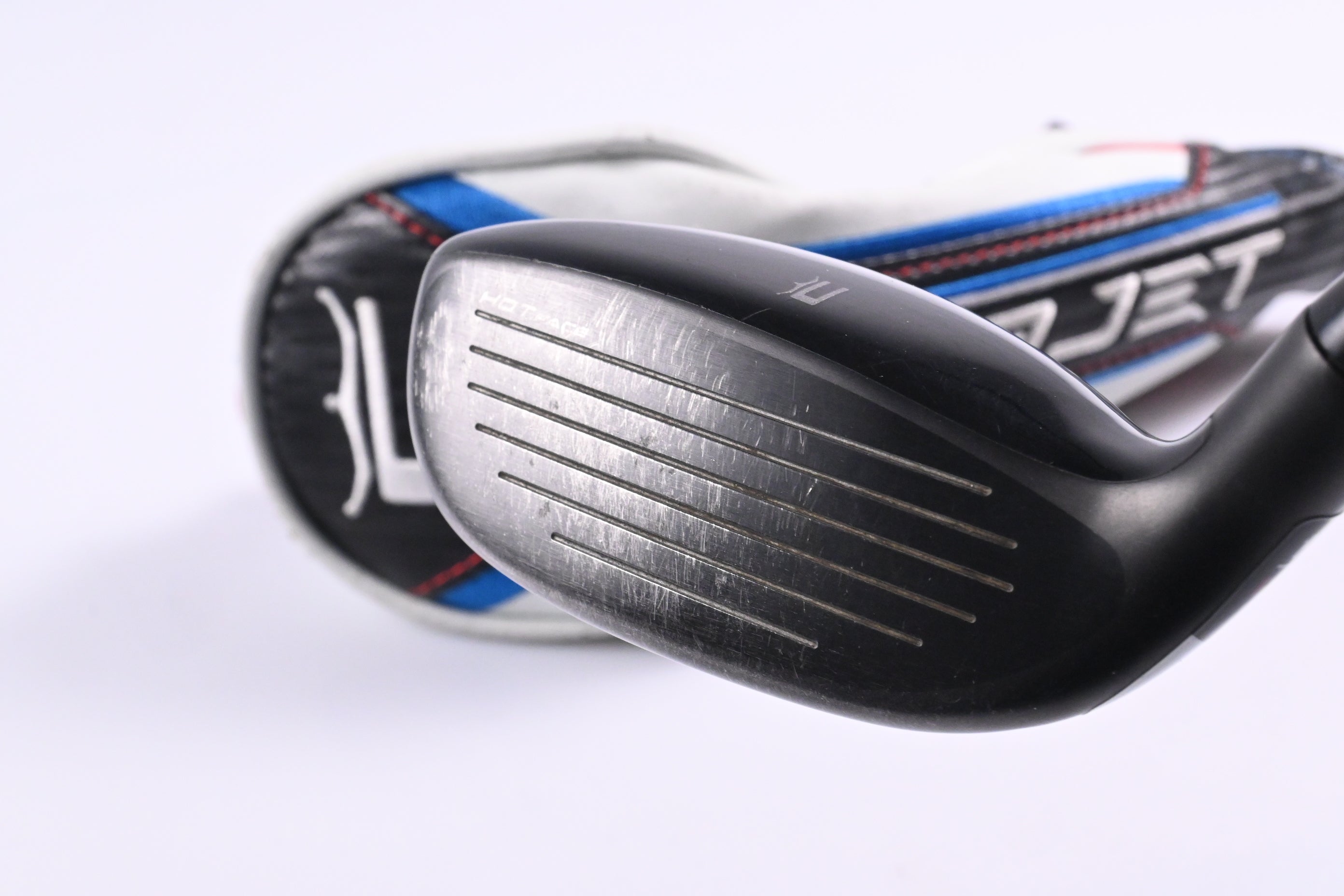Cobra Aerojet #5 Hybrid / 24 Degree / Stiff Flex KBS PGI 85 Shaft