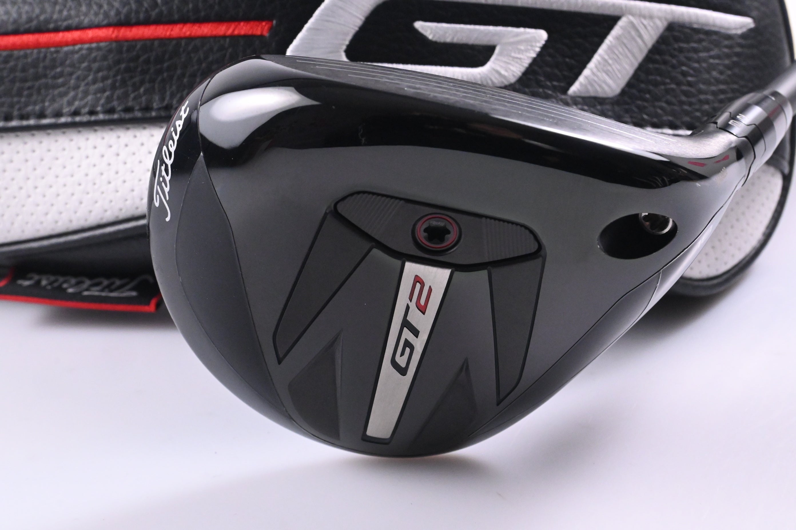 Titleist GT2 #5 Wood / 18 Degree / Stiff Flex Tensei 1K Blue 65 Shaft