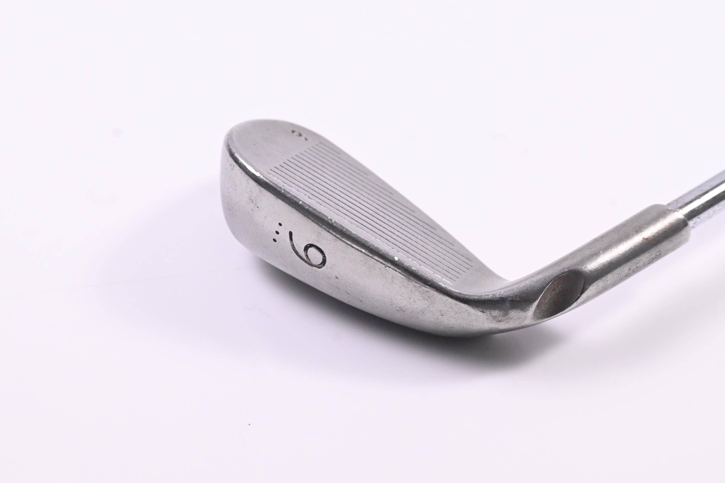 Ping G5 #9 Iron / White Dot / Regular Flex Ping Shaft