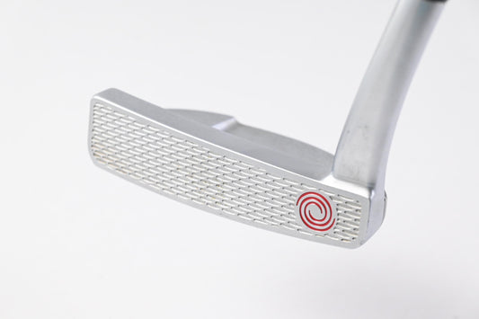 Odyssey Metal-X Milled 9HT Putter / 34 Inch