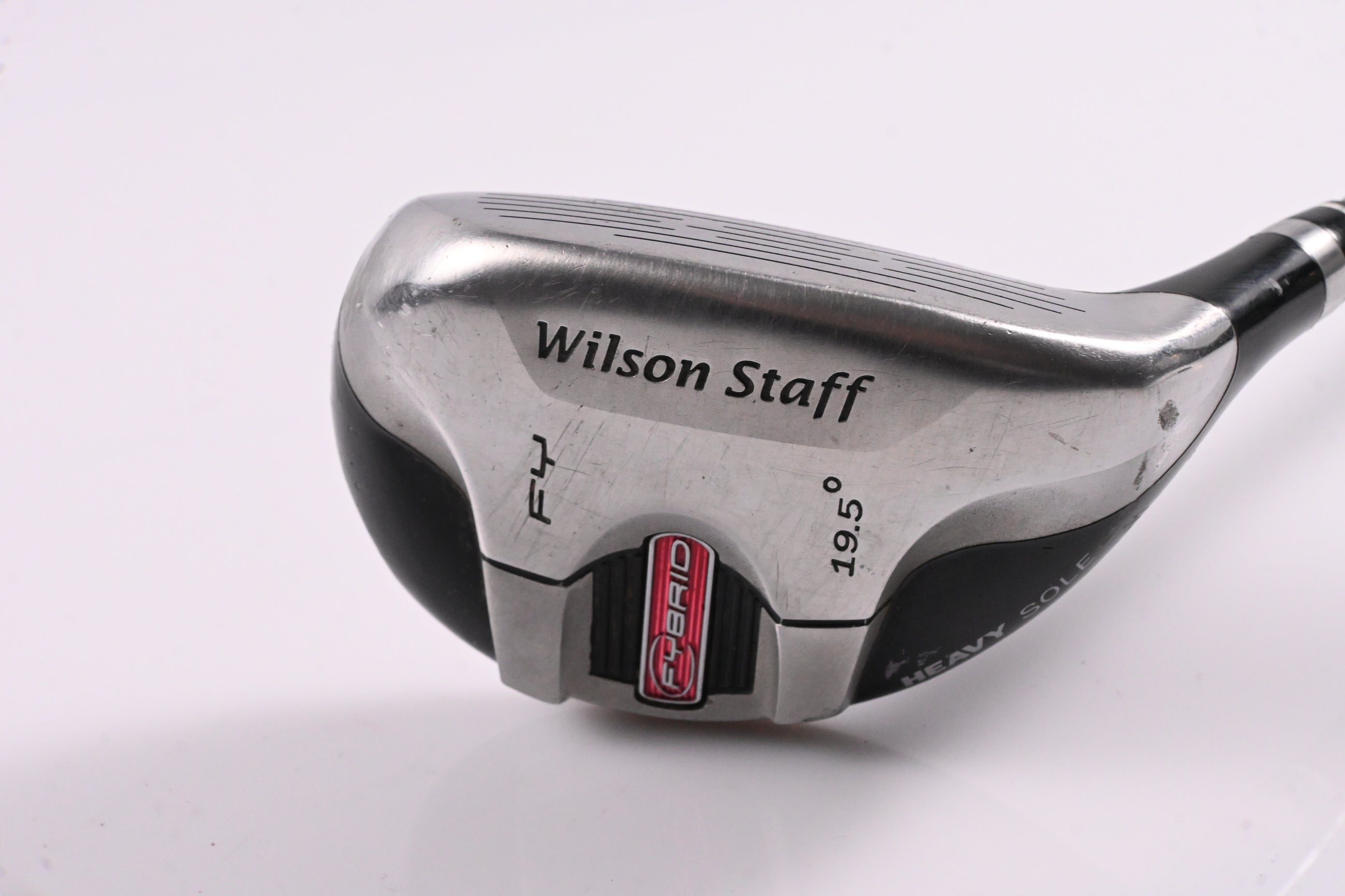 Wilson Staff Fybrid HS #3 Hybrid / 19.5 Degree / Regular Flex UST AXIVCORE 65