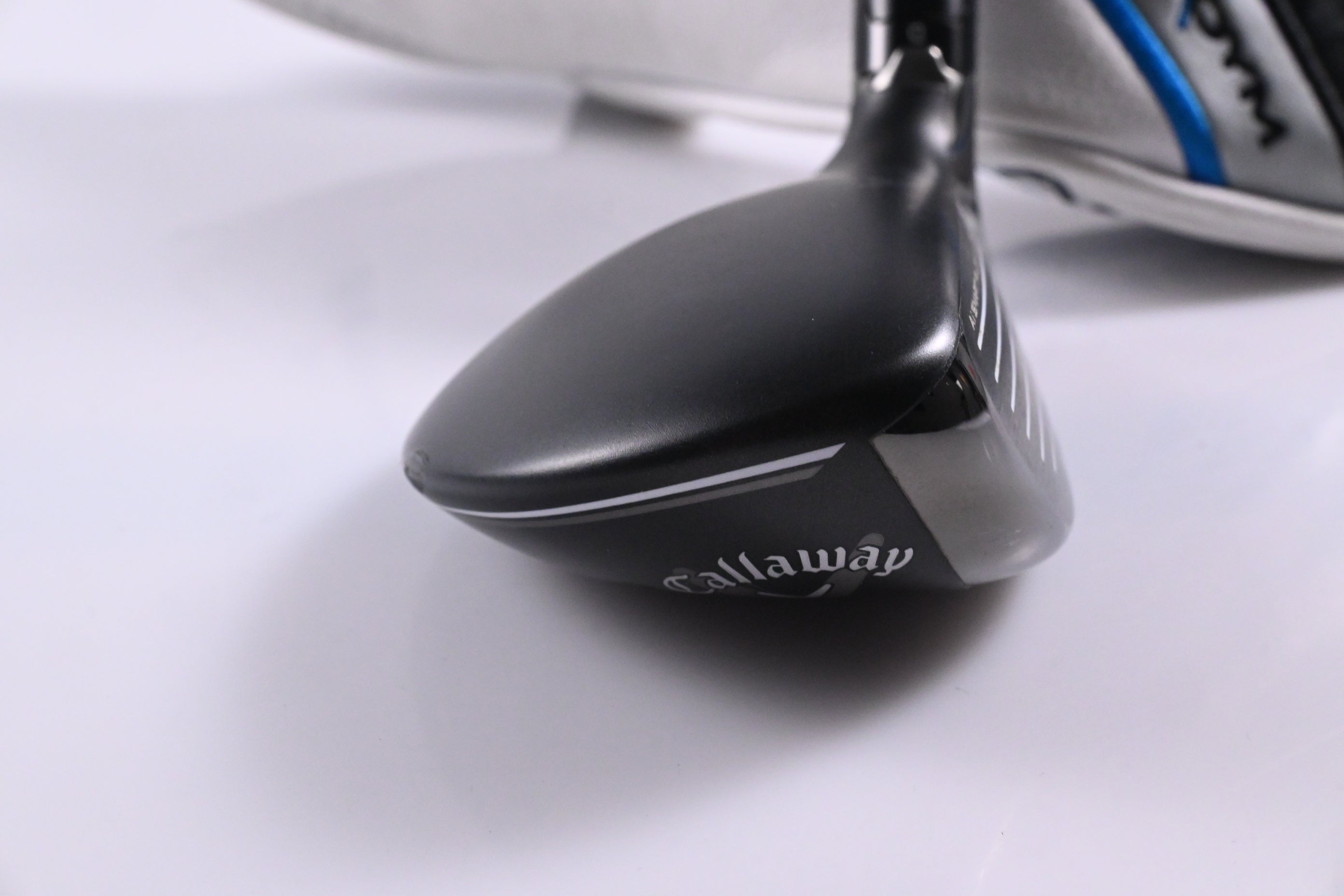 Callaway Paradym Ai Smoke HL #5 Hybrid / 24 Degree / Regular Flex Cypher 2.0 60